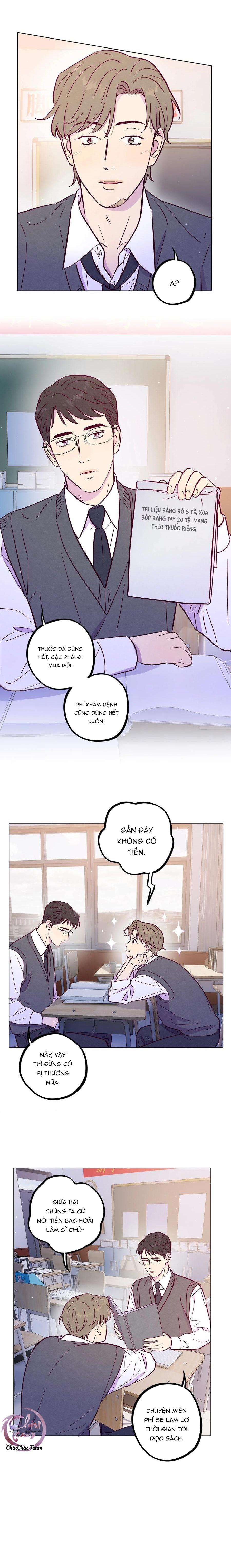 Đọc truyện Giăng Bẫy Bác Sĩ Hồ Ly - Chapter 113