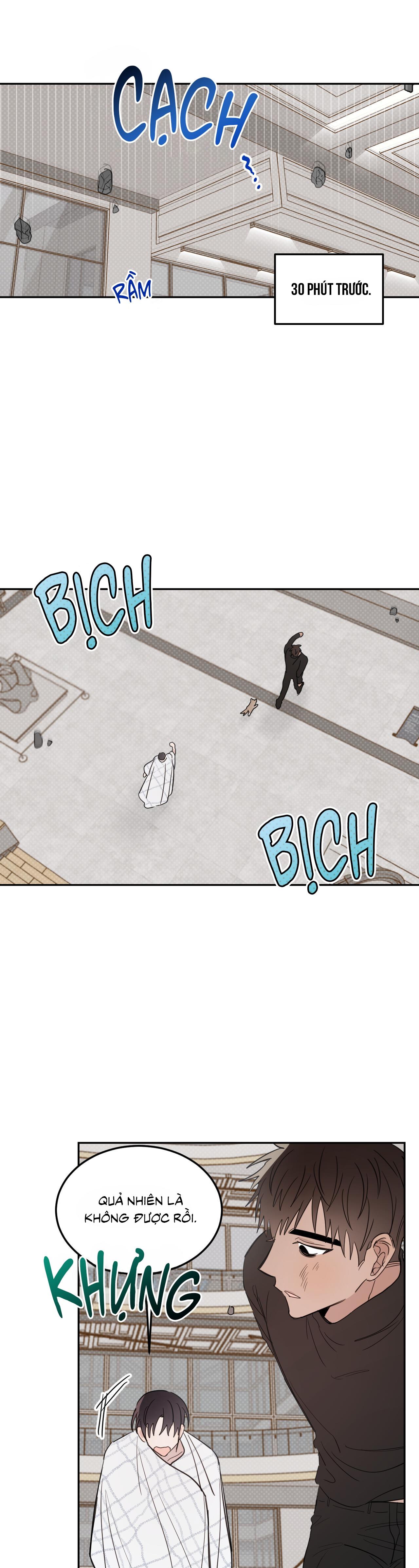 Đọc truyện Ác ma giữa ngã tư đường - Chapter 61