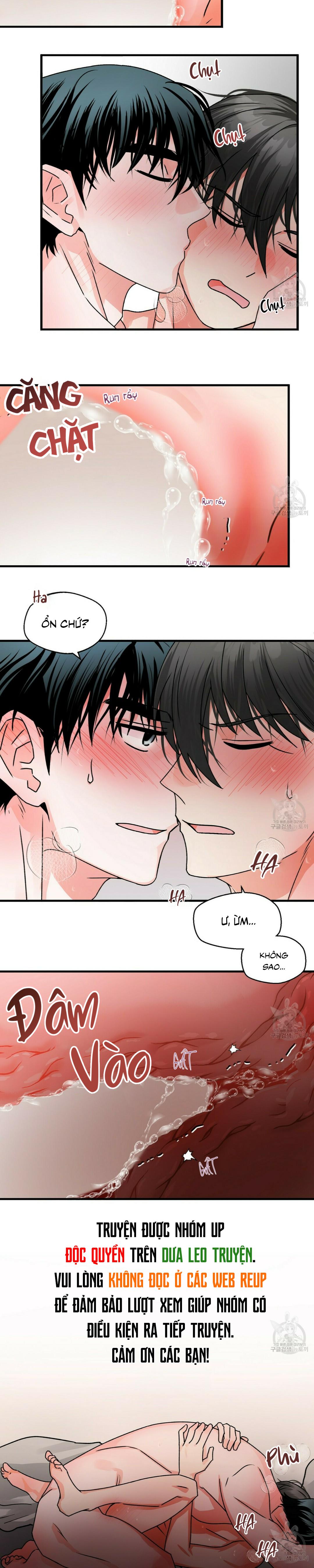 Đọc truyện Bách Dạ - Chapter 21