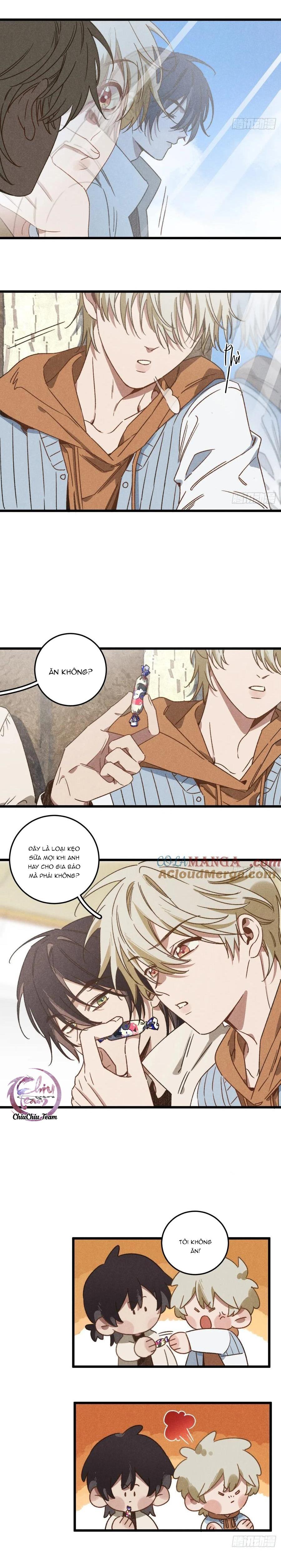 Đọc truyện Ra Ruộng Ngô Với Anh Á, Còn Lâu! - Chapter 41