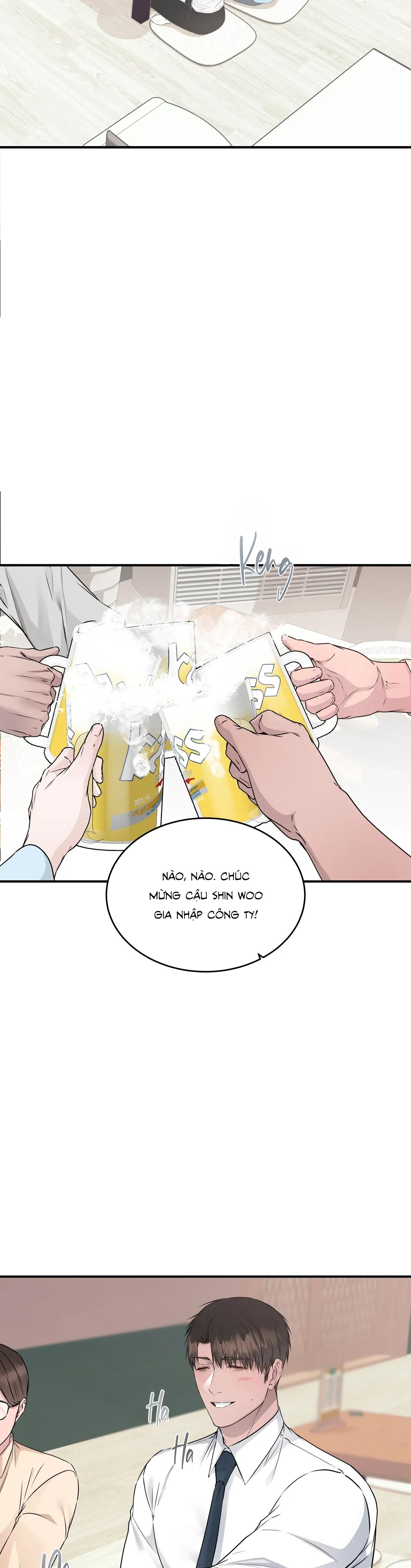 Đọc truyện CỨU TINH CỦA RẮN - Chapter 10