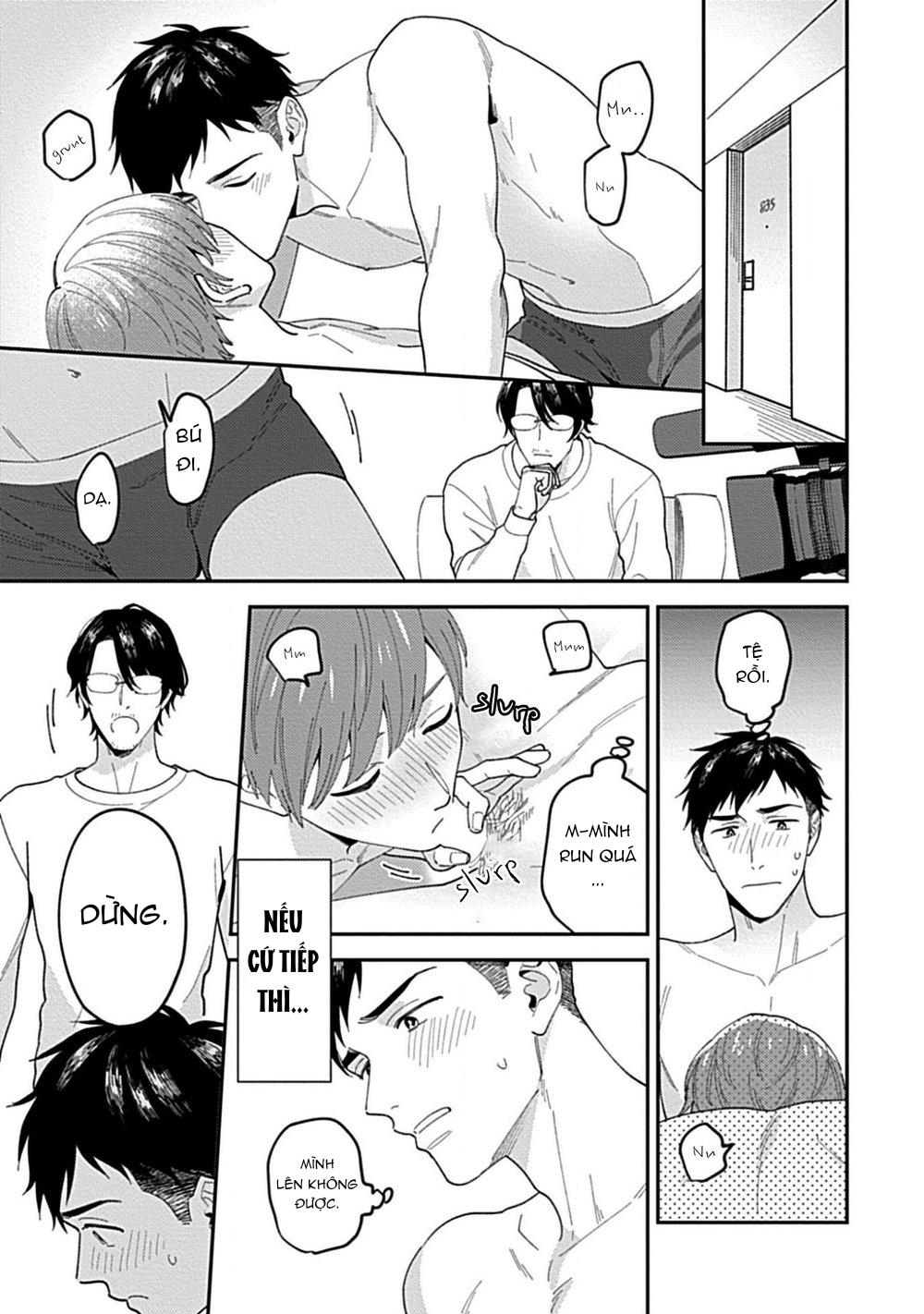 Đọc truyện TUYỂN TẬP CU 18CM - Chapter 22