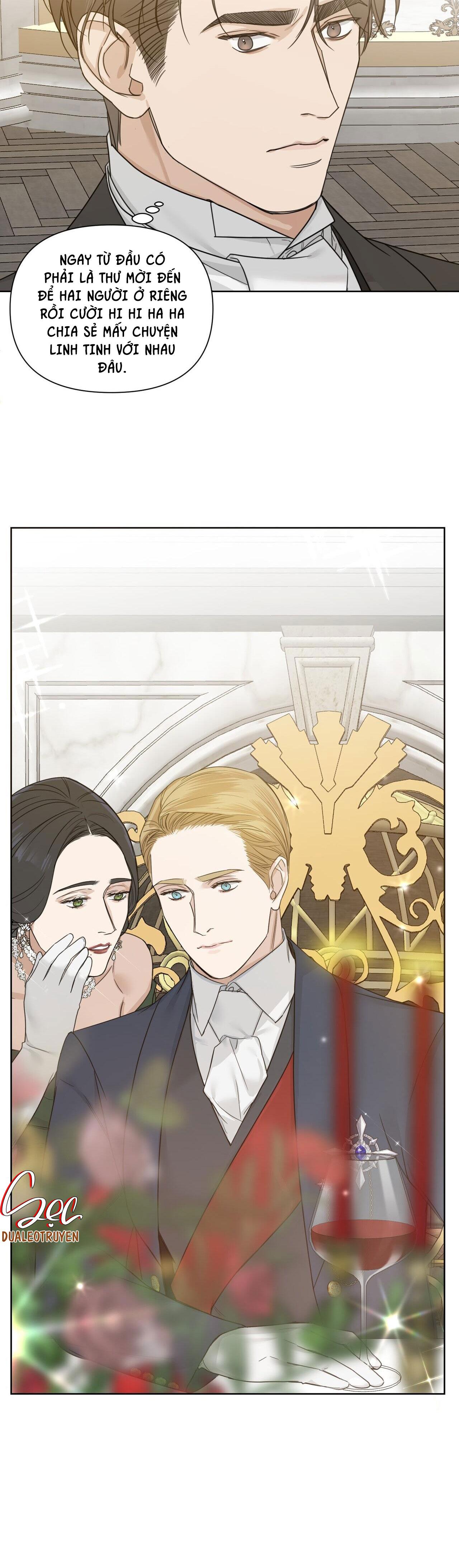 Đọc truyện INTO THE ROSE GARDEN - Chapter 31