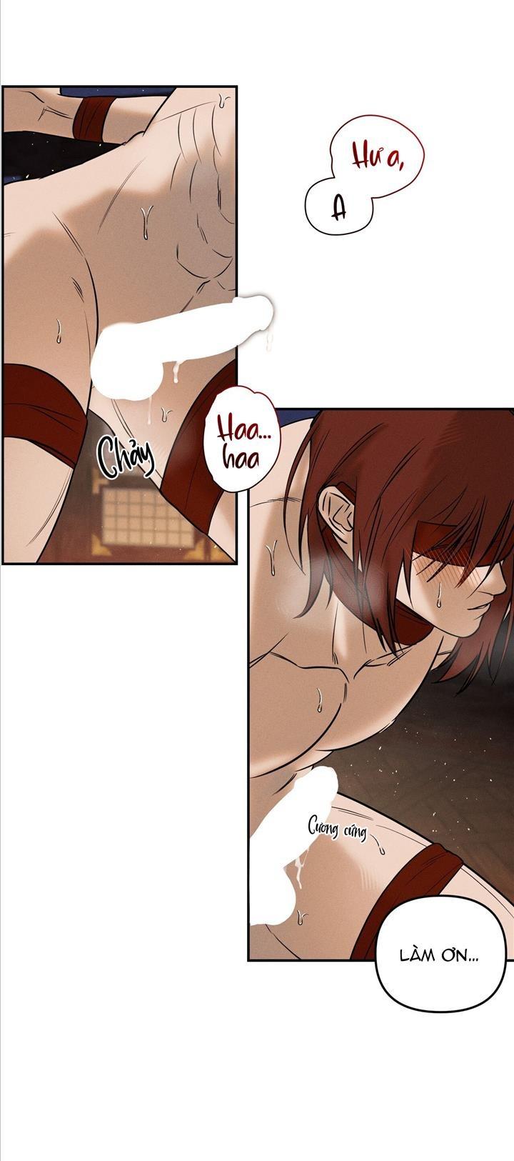 Đọc truyện BL CỔ TRANG-ÂU CỔ NGẮN NHÀ KIM - Chapter 40.6
