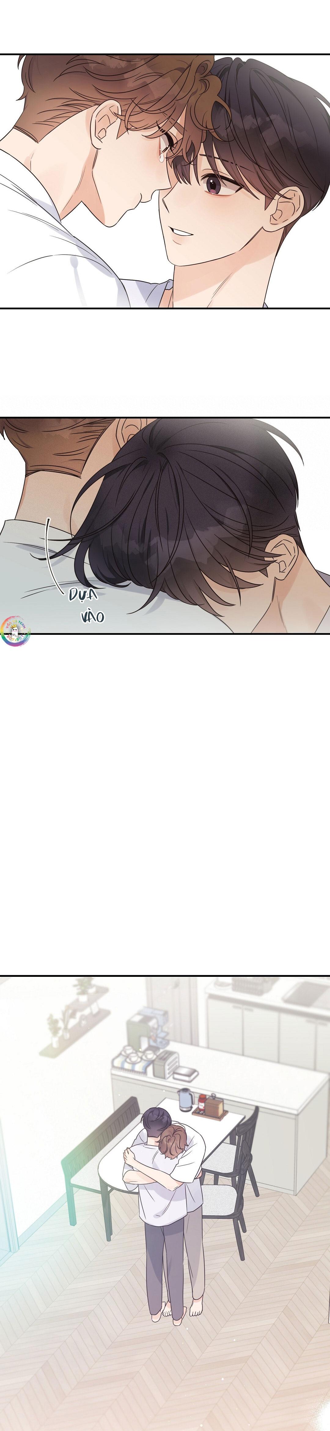 Đọc truyện Omega Complex (END) - Chapter 51