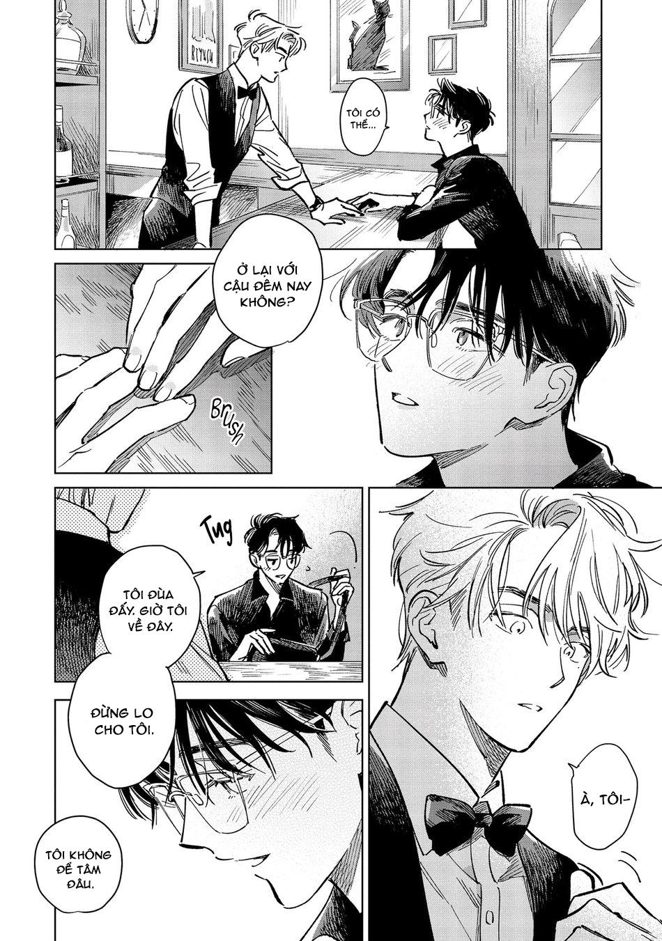 Đọc truyện Bắt lấy vì sao - Chapter 1