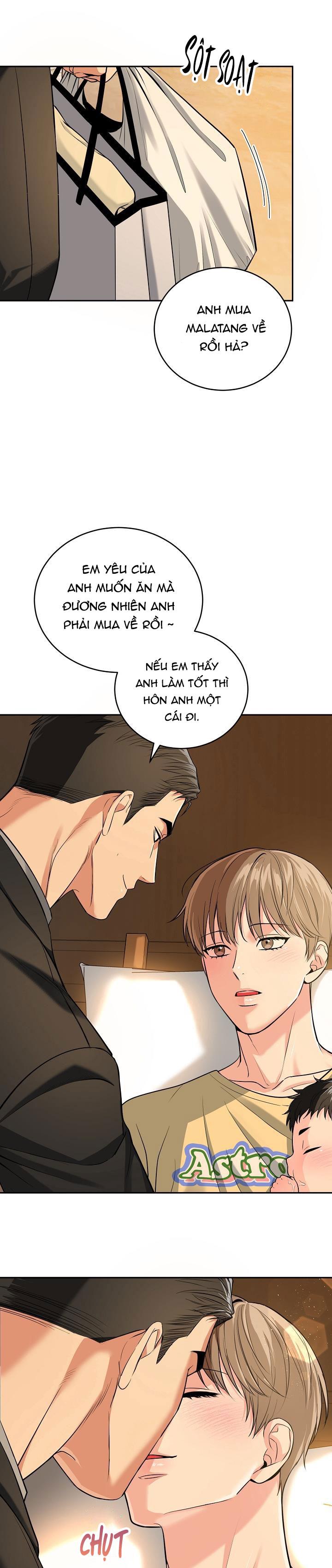 Đọc truyện (ABO) HANG HỔ - Chapter 53