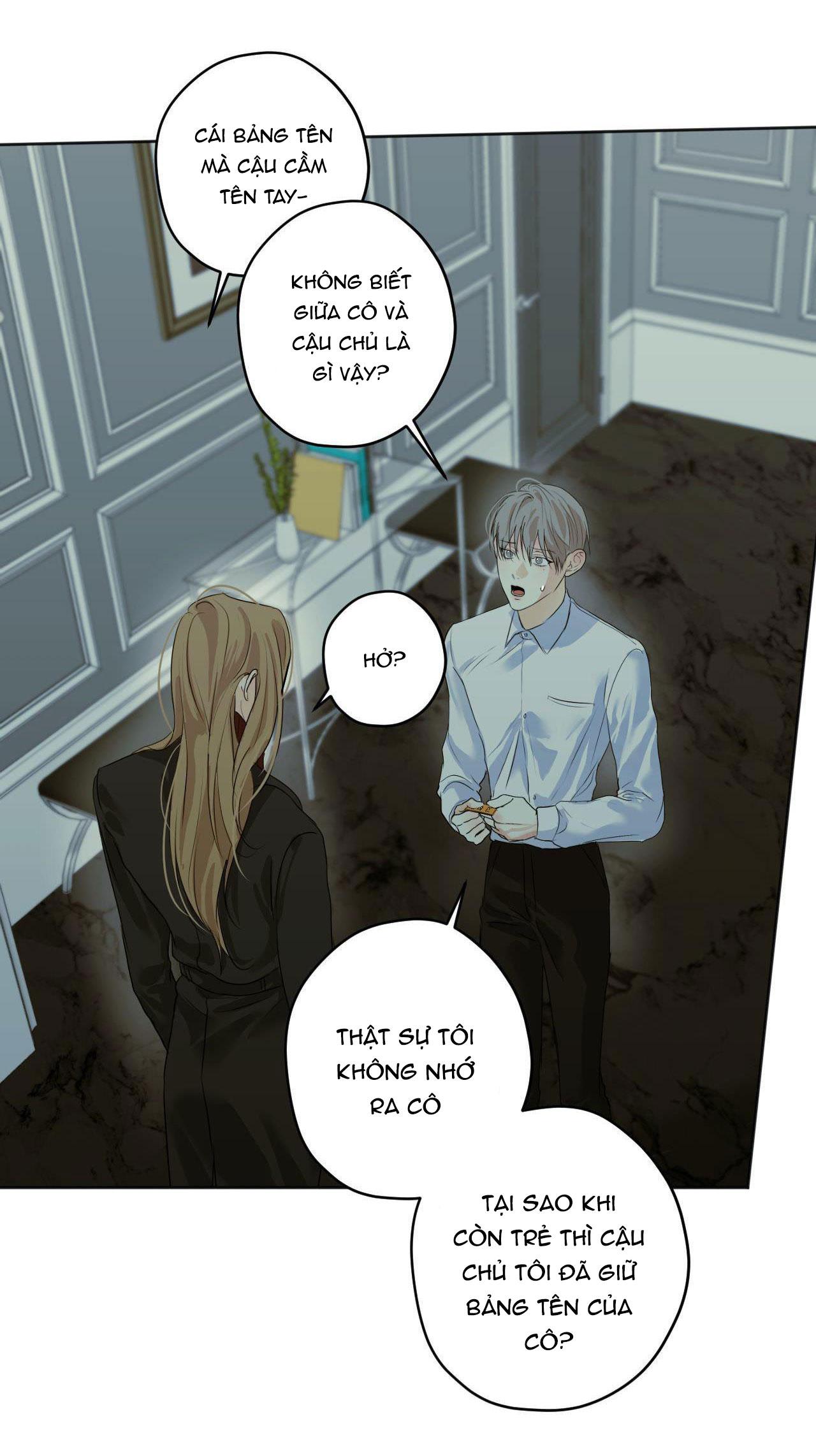 Đọc truyện ÁI DỤC - Chapter 29