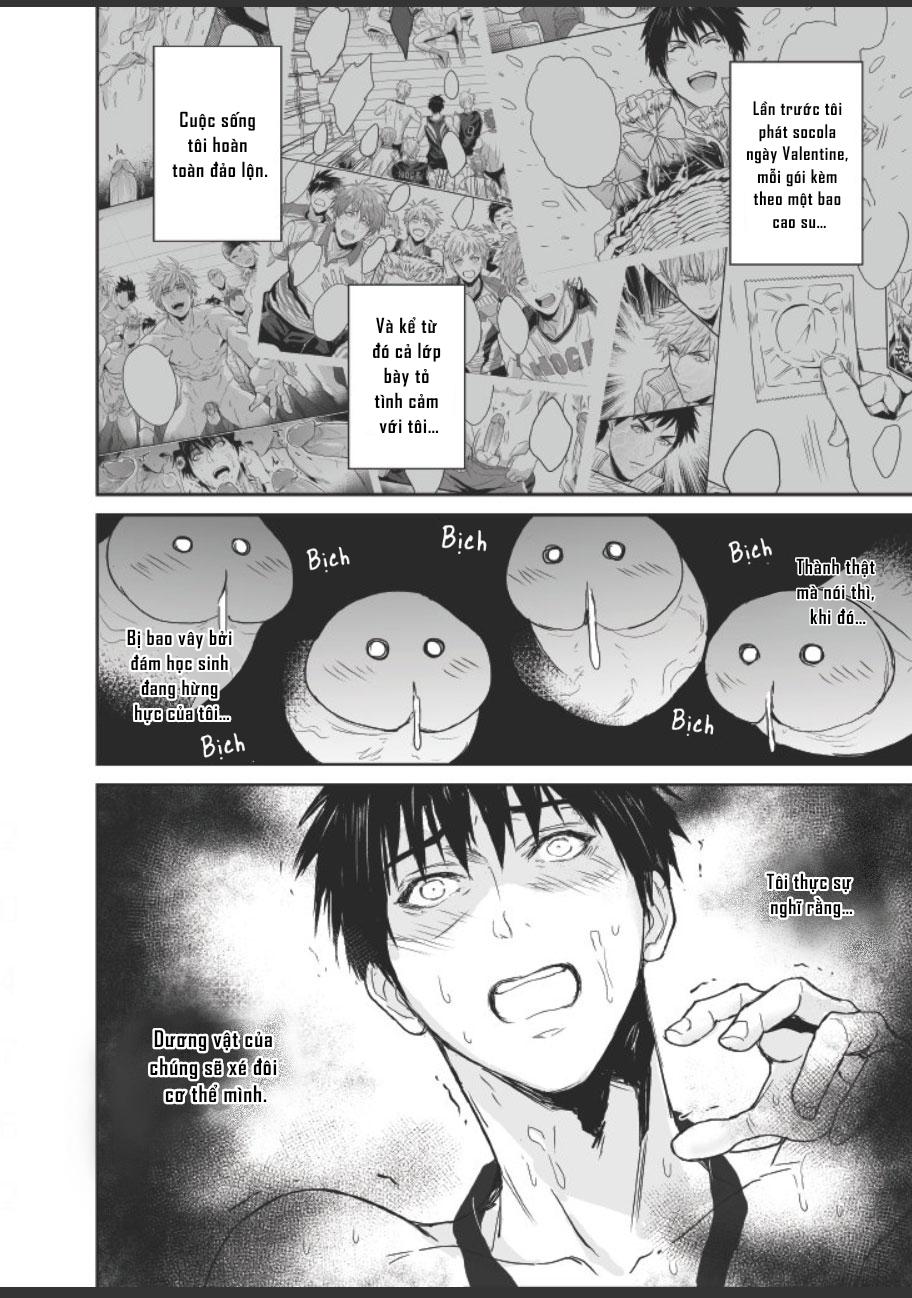 Đọc truyện ONESHOT THEO YÊU CẦU - Chapter 107