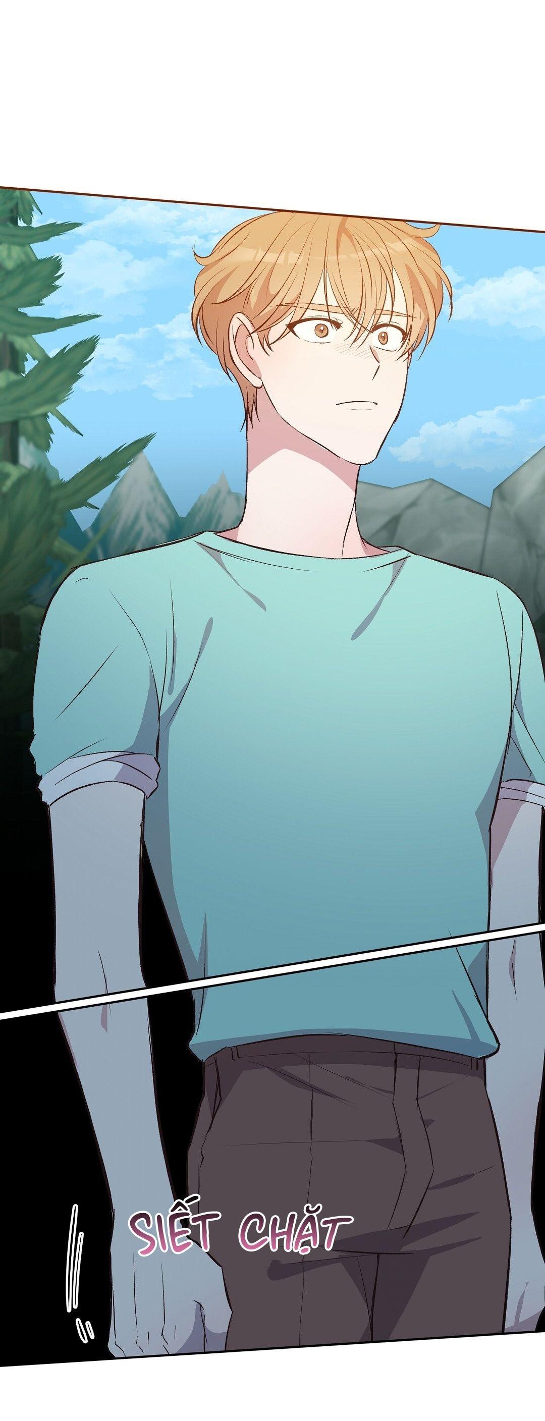 Đọc truyện CHUYỆN TÌNH ĐẢO HOANG - Chapter 10