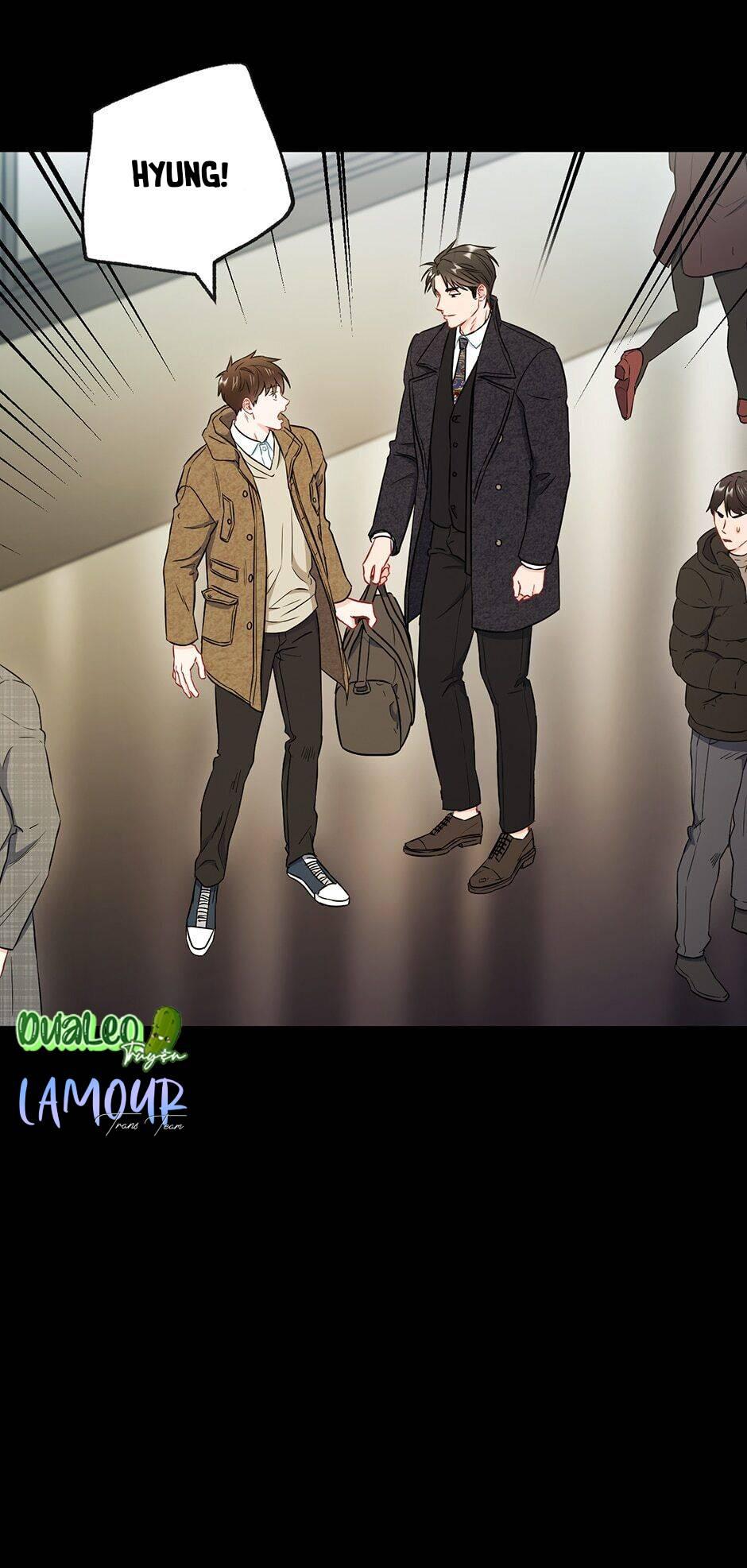 Đọc truyện Tình anh em xã hội chủ nghĩa - Chapter 24