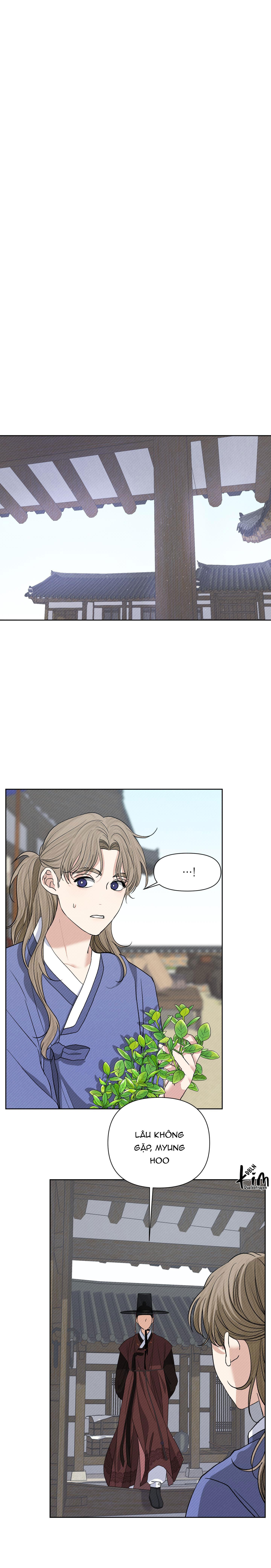 Đọc truyện BL CỔ TRANG-ÂU CỔ NGẮN NHÀ KIM - Chapter 29.7