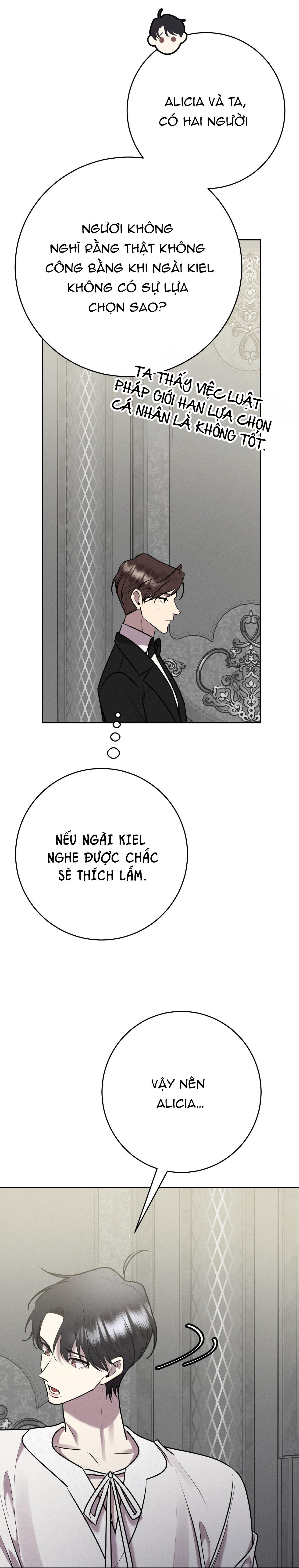 Đọc truyện ĐÁM CƯỚI TAI TIẾNG - Chapter 15