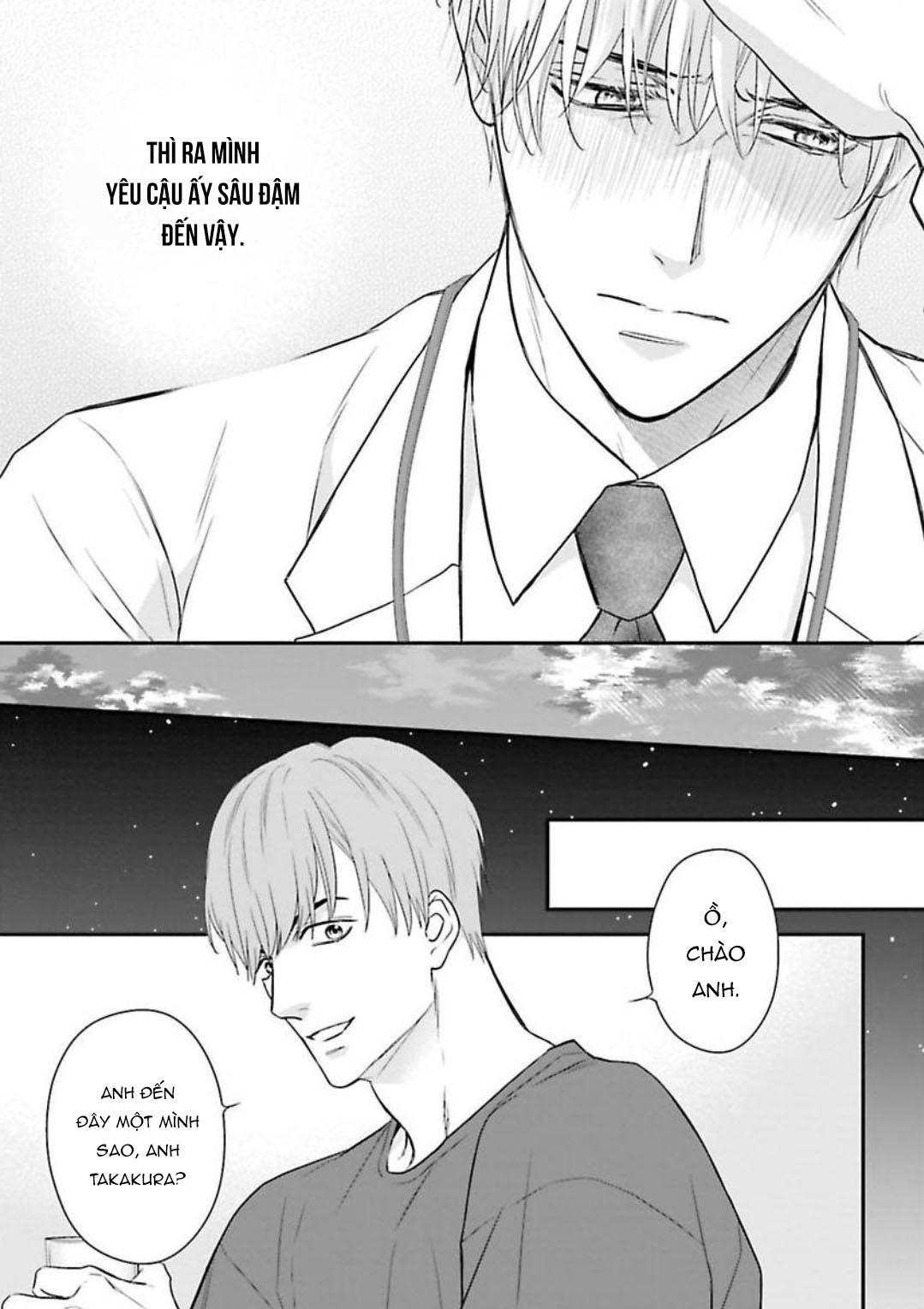 Đọc truyện Hai chàng độc thân nóng bỏng - Chapter 7