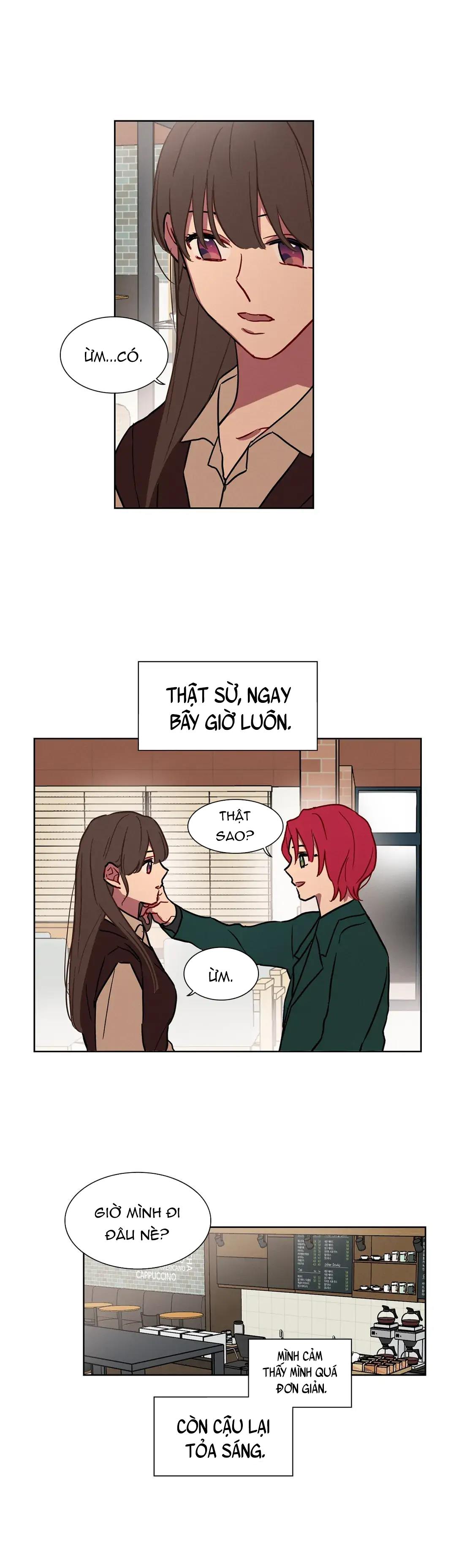 Đọc truyện NGỦ NGON NHÉ, LỌ LEM - Chapter 34