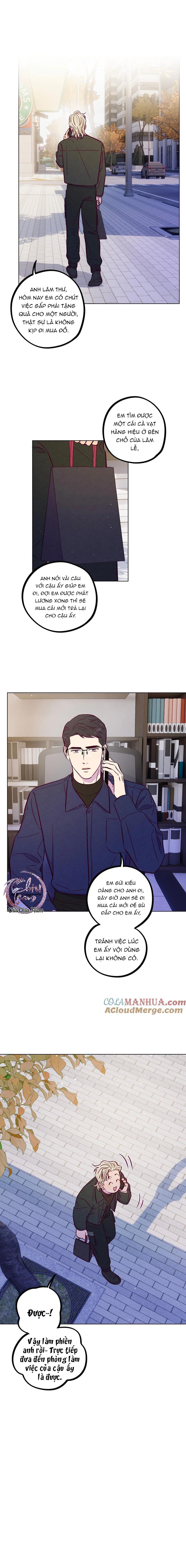 Đọc truyện Giăng Bẫy Bác Sĩ Hồ Ly - Chapter 99