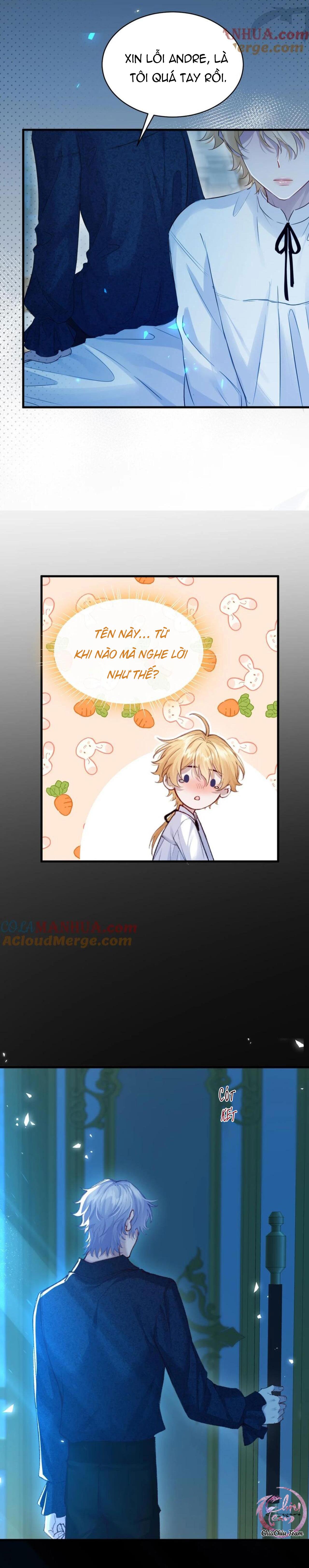 Đọc truyện Ác quỷ và người thừa kế của hắn - Chapter 16