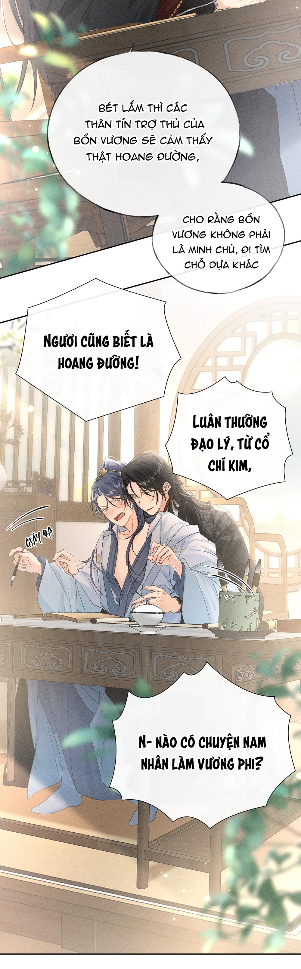 Đọc truyện Dụ Địch Vào Tròng - Chapter 25