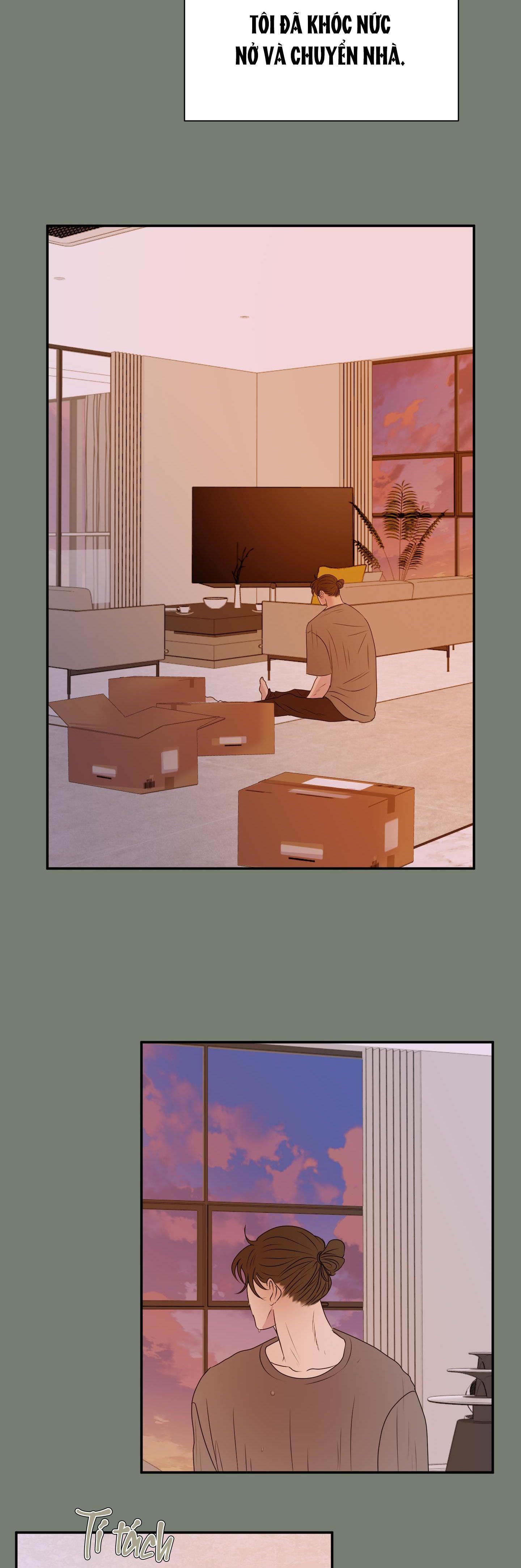 Đọc truyện Kick your heart - Chapter 8