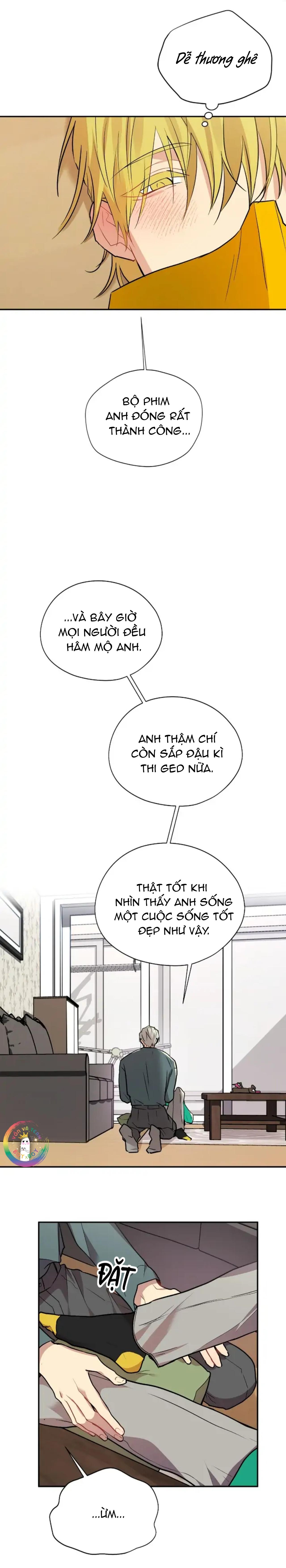Đọc truyện (END) Nếu Như Cậu Bạn Hàng Xóm Là Vampire? - Chapter 68