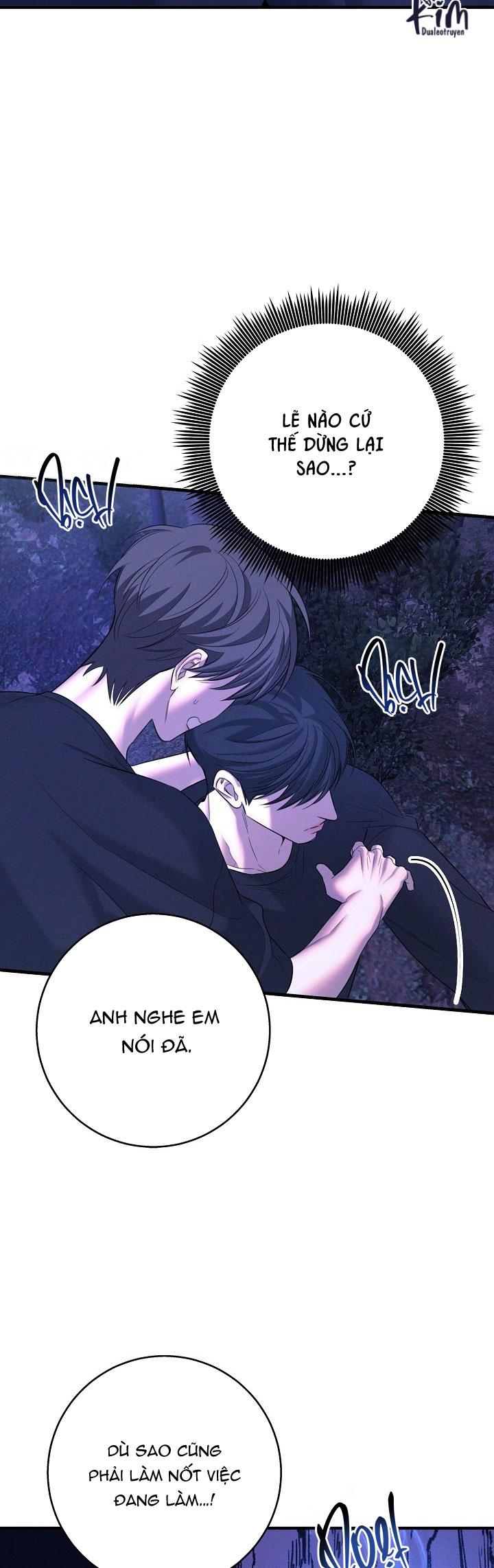 Đọc truyện ĐÊM KHÔNG DẤU VẾT - Chapter 39