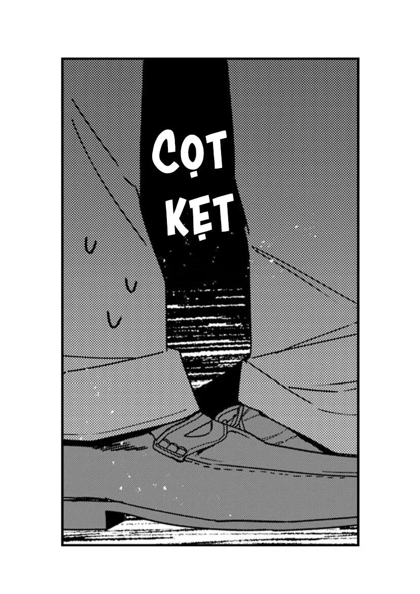 Đọc truyện Otoguro Đáng Sợ Và Cứng Rắn, Đang Yêu?! - Chapter 9