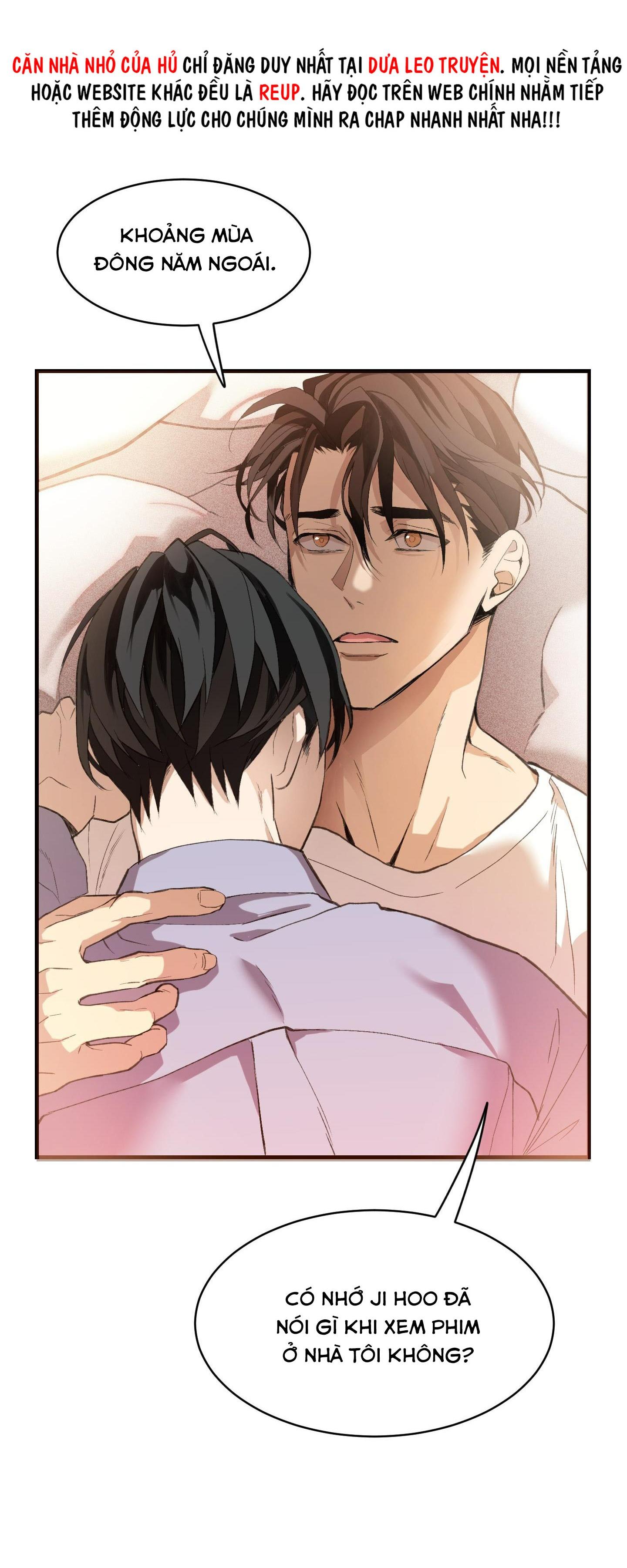 Đọc truyện CHUYỆN TÌNH LÔNG CHÓ (END) - Chapter 8