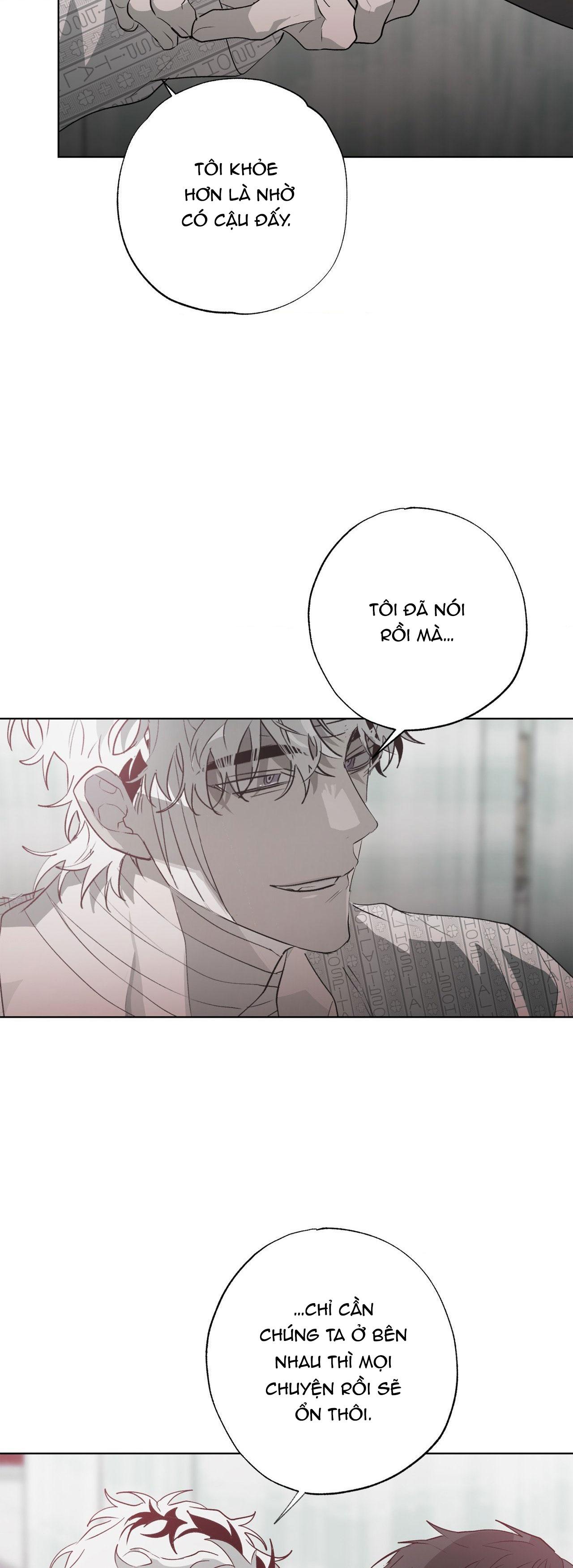 Đọc truyện Hold Over You - Chapter 18