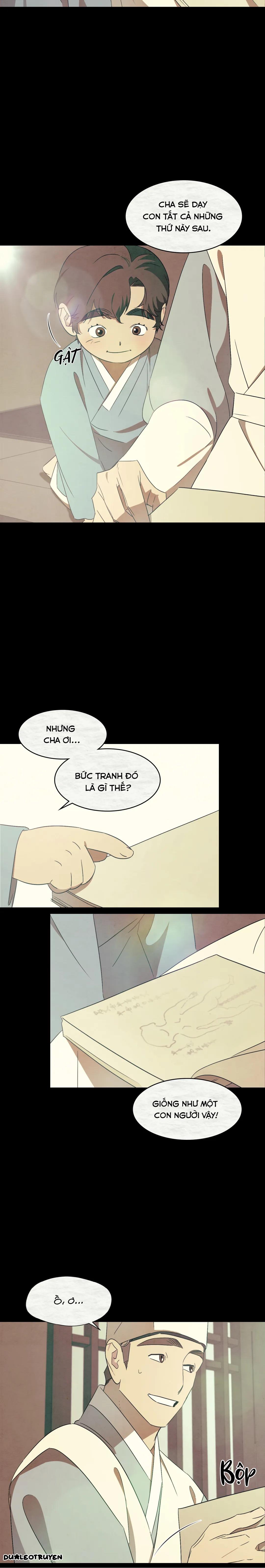 Đọc truyện [Hoàn] Dưới Đáy Biển Xanh - Chapter 27