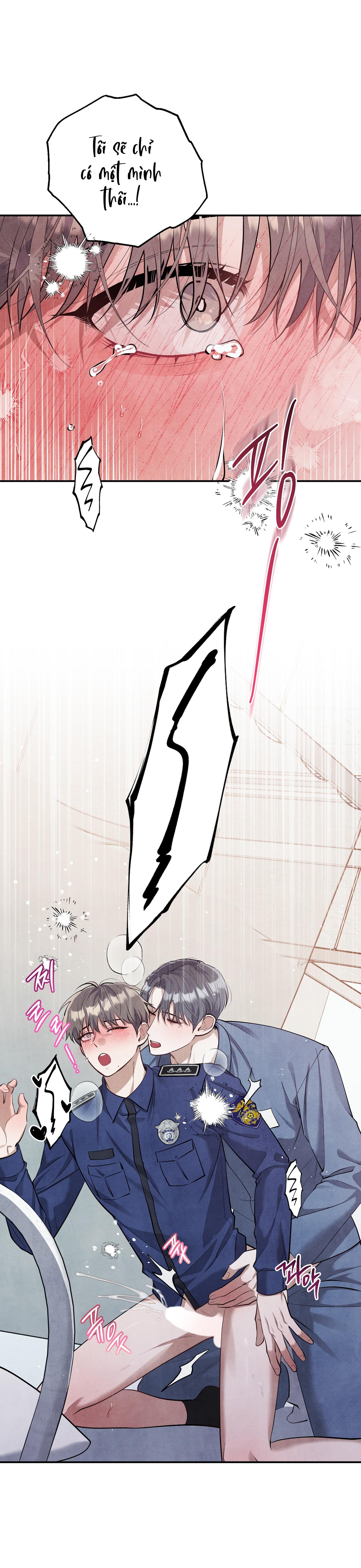 Đọc truyện BÓNG TỐI KHÔNG TRỌN VẸN - Chapter 6