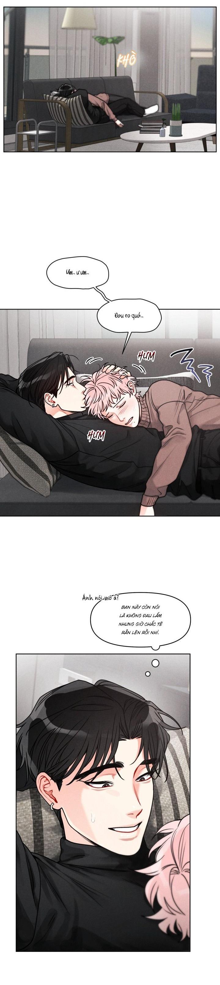 Đọc truyện CUỘC GỌI ẨN DANH - Chapter 10.2