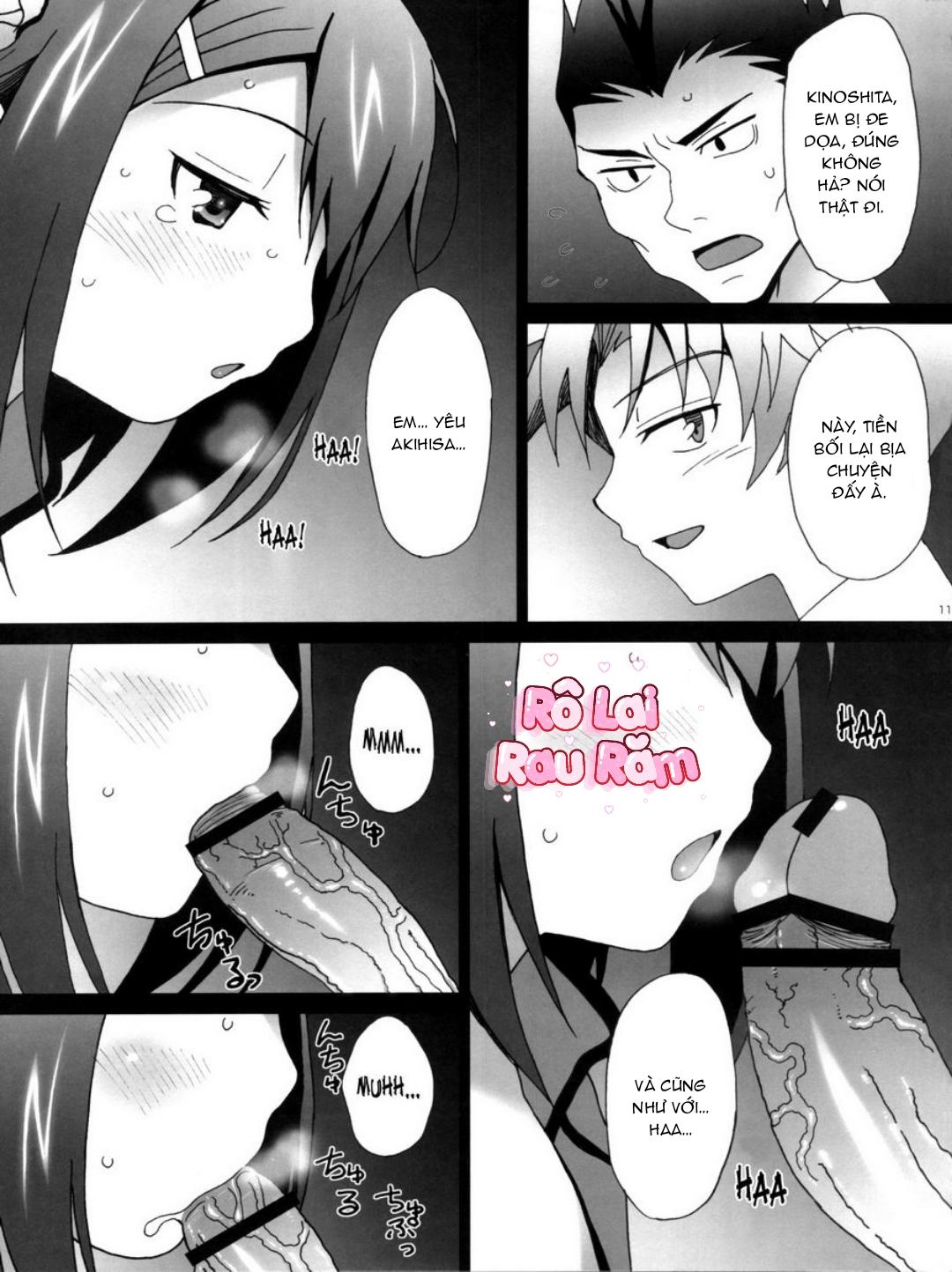 Đọc truyện Oneshot Hỏny Nhà Rô Lai - Chapter 324.1