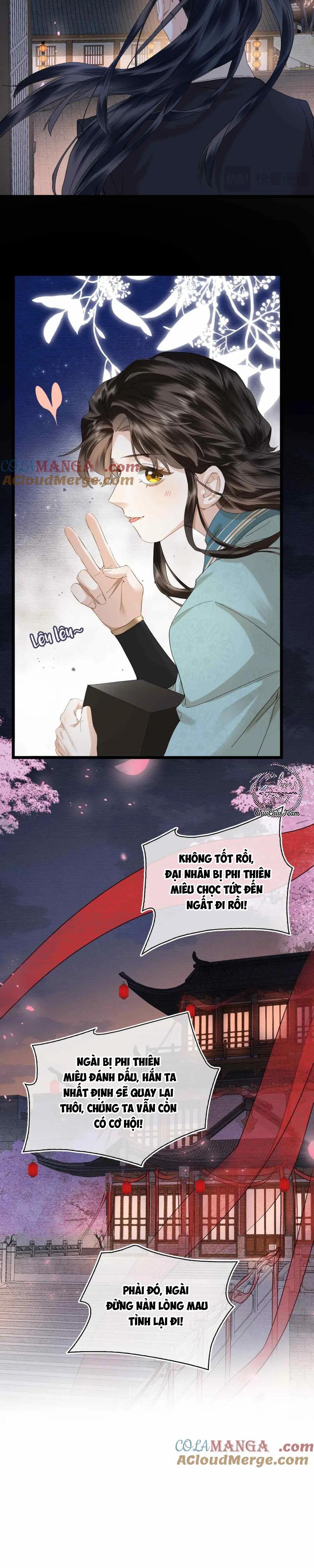 Đọc truyện Dục Vọng - Chapter 29.2