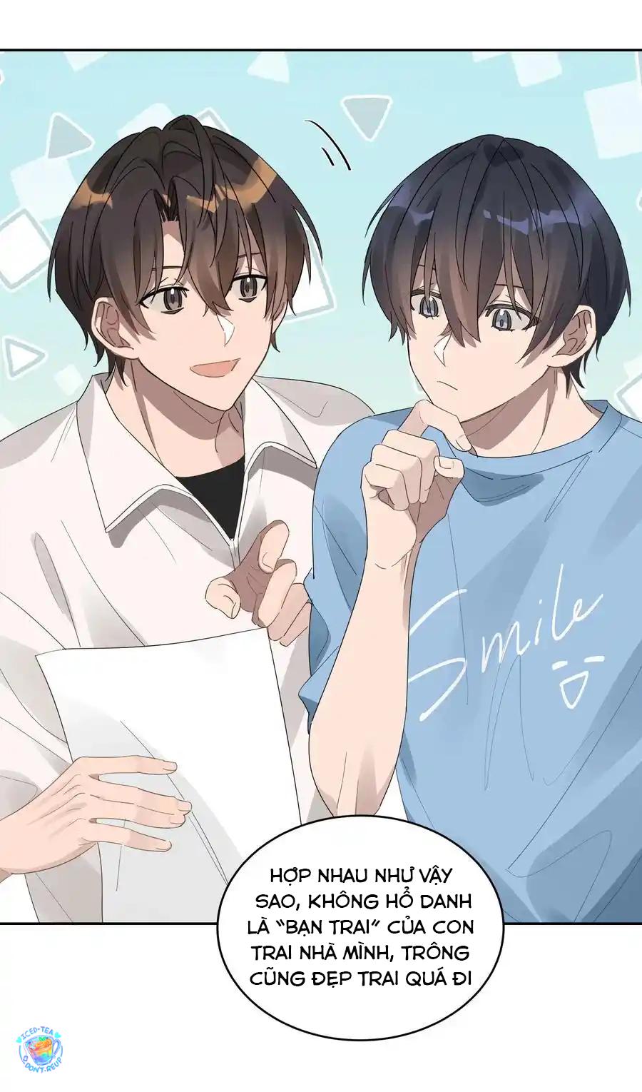 Đọc truyện Năm tháng qua - Chapter 32