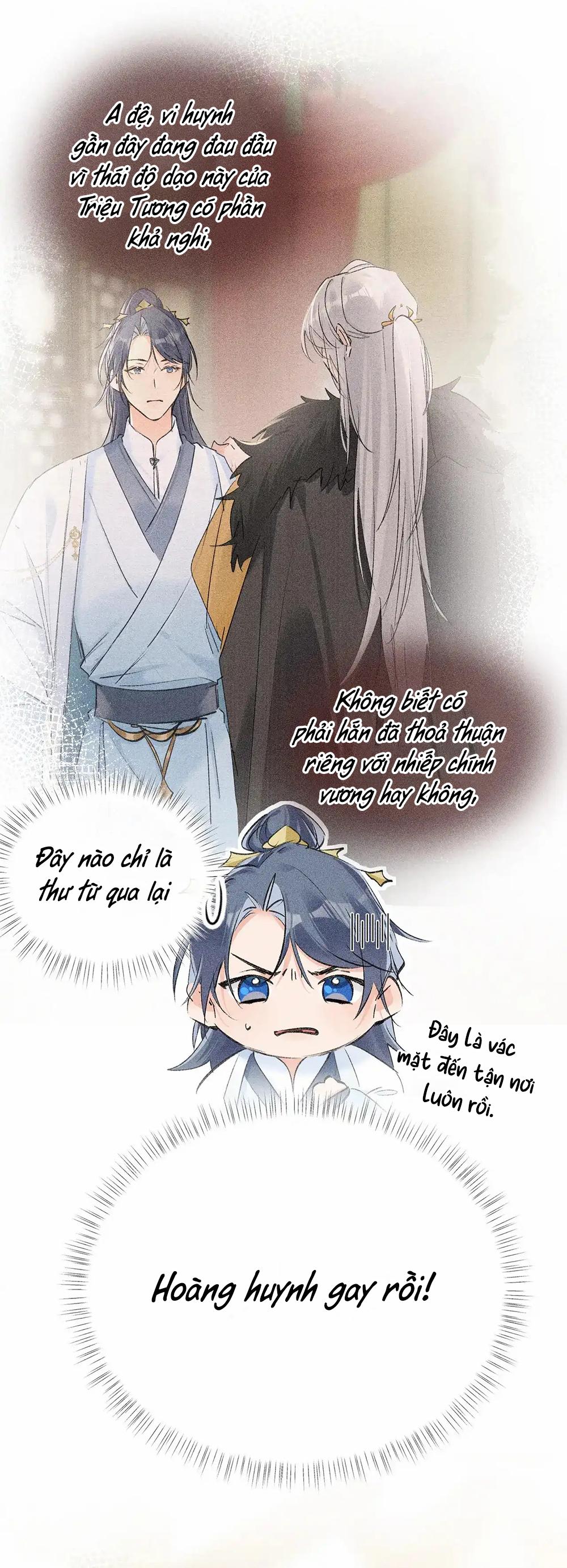 Đọc truyện Dụ Địch Vào Tròng - Chapter 26
