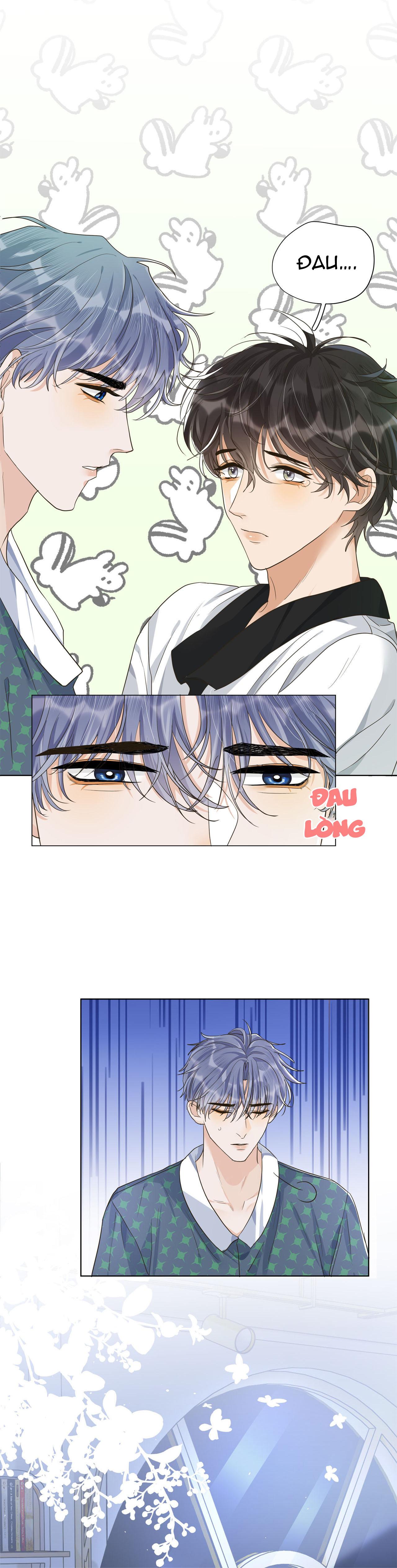 Đọc truyện (END) Viên Tiên Sinh Luôn Không Vui - Chapter 16