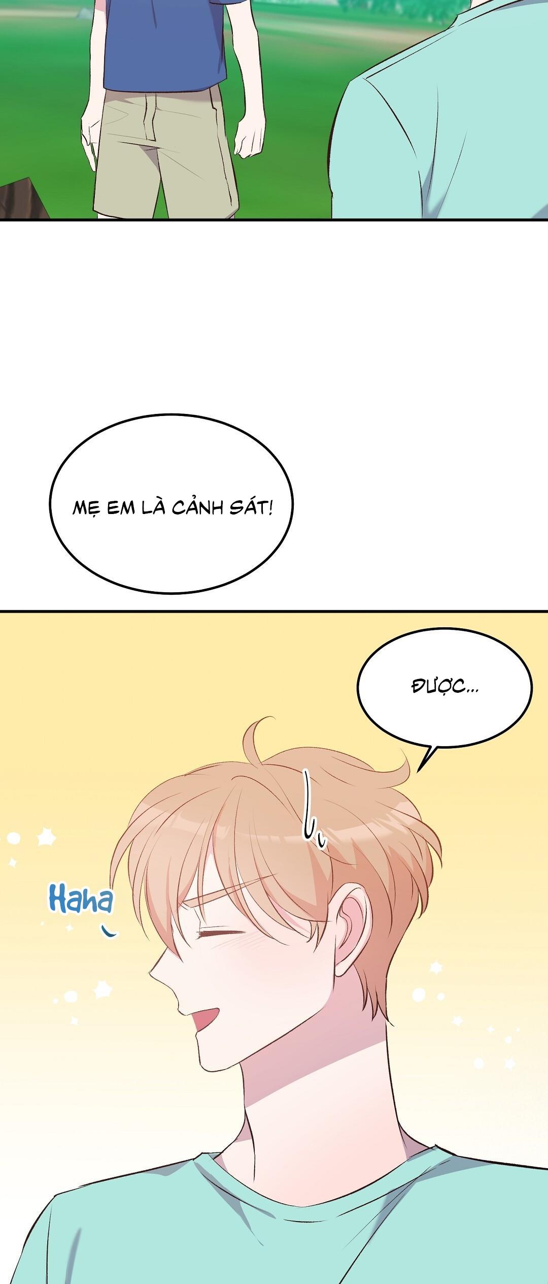 Đọc truyện CHUYỆN TÌNH ĐẢO HOANG - Chapter 19