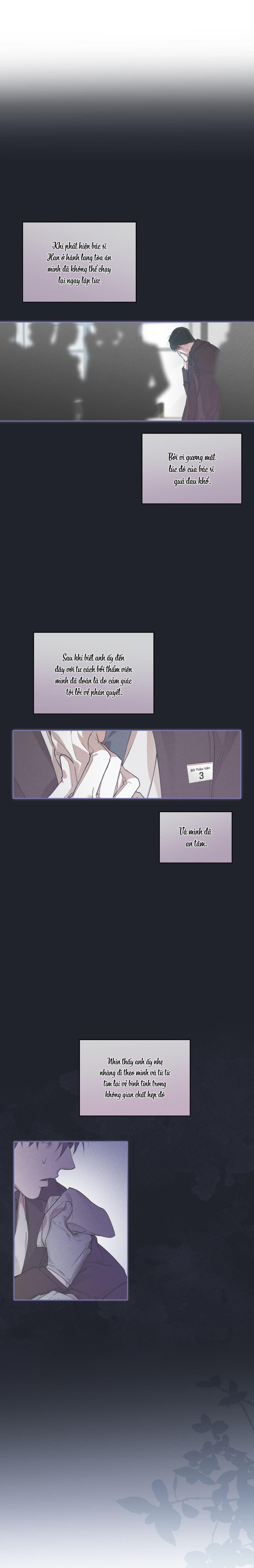 Đọc truyện  Hồi Ức Của Nhịp Thở - Chapter 11