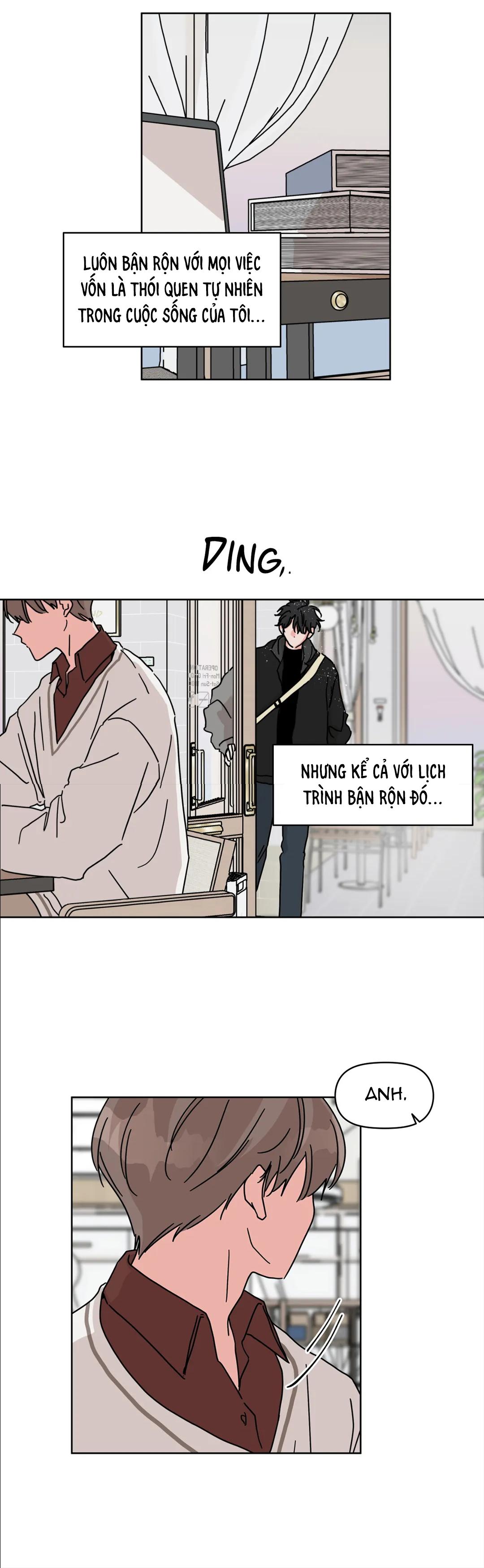 Đọc truyện (END) Anh Trai Hàng Xóm Siêu Mlem - Chapter 53