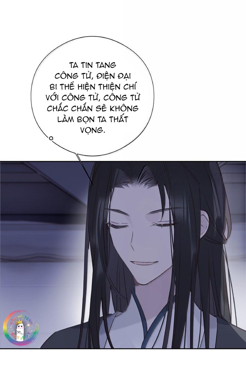 Đọc truyện Như Thấy Tuyết Rơi - Chapter 19