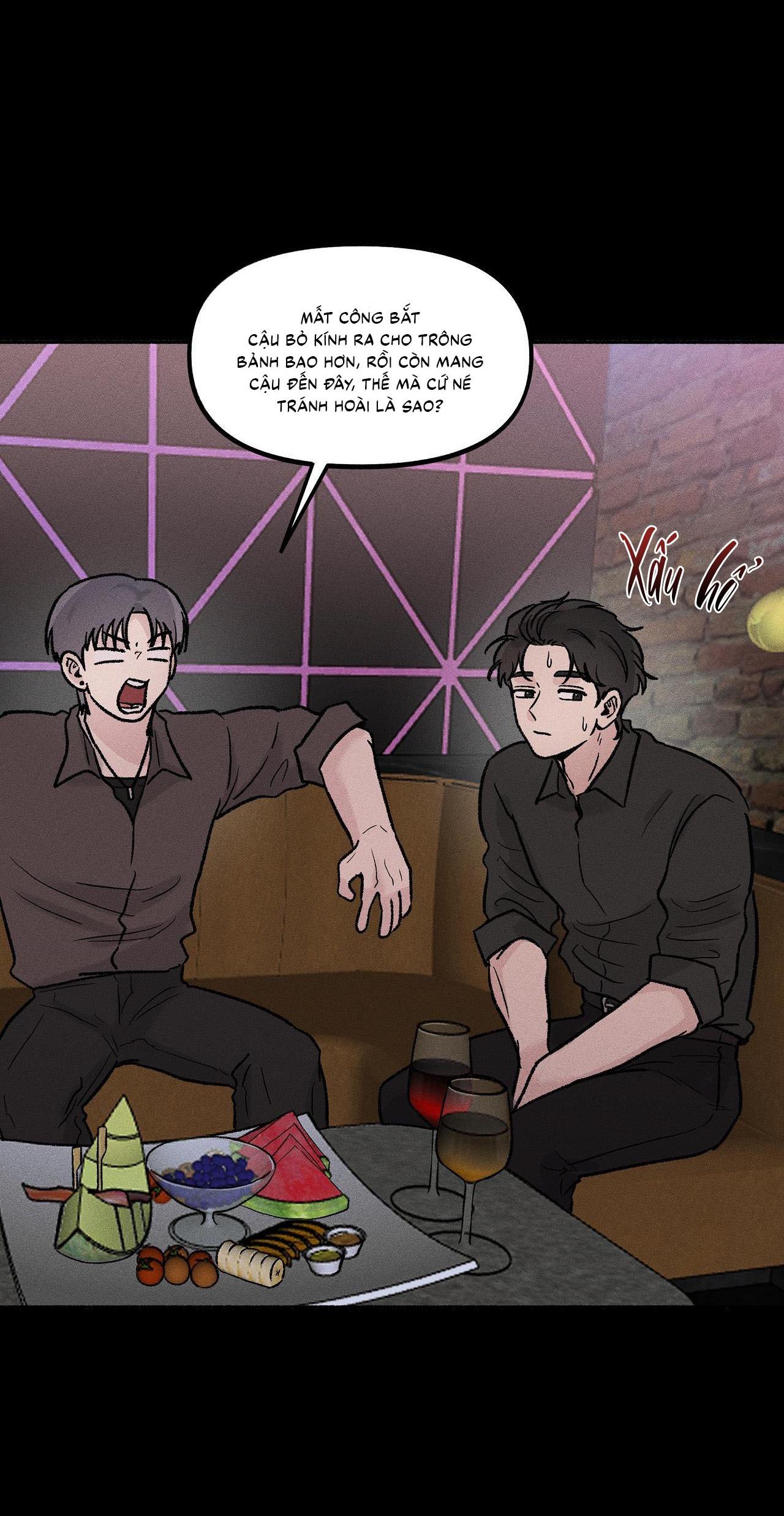 Đọc truyện  Khi Người Lơ Đãng - Chapter 11