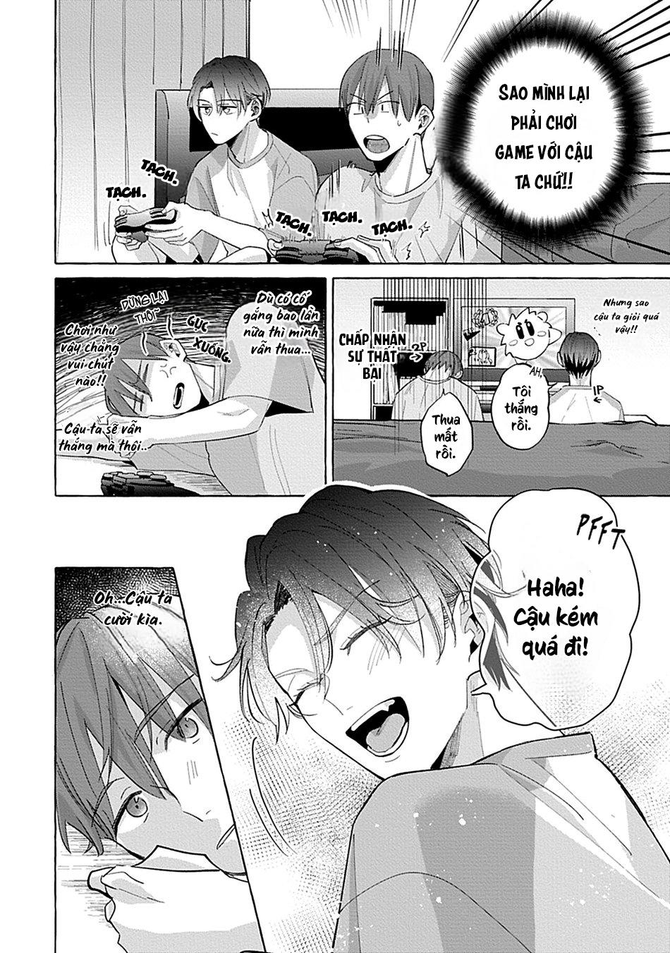 Đọc truyện AKIRA Roji Shirouto dakedo Ari desu ka - Chapter 1