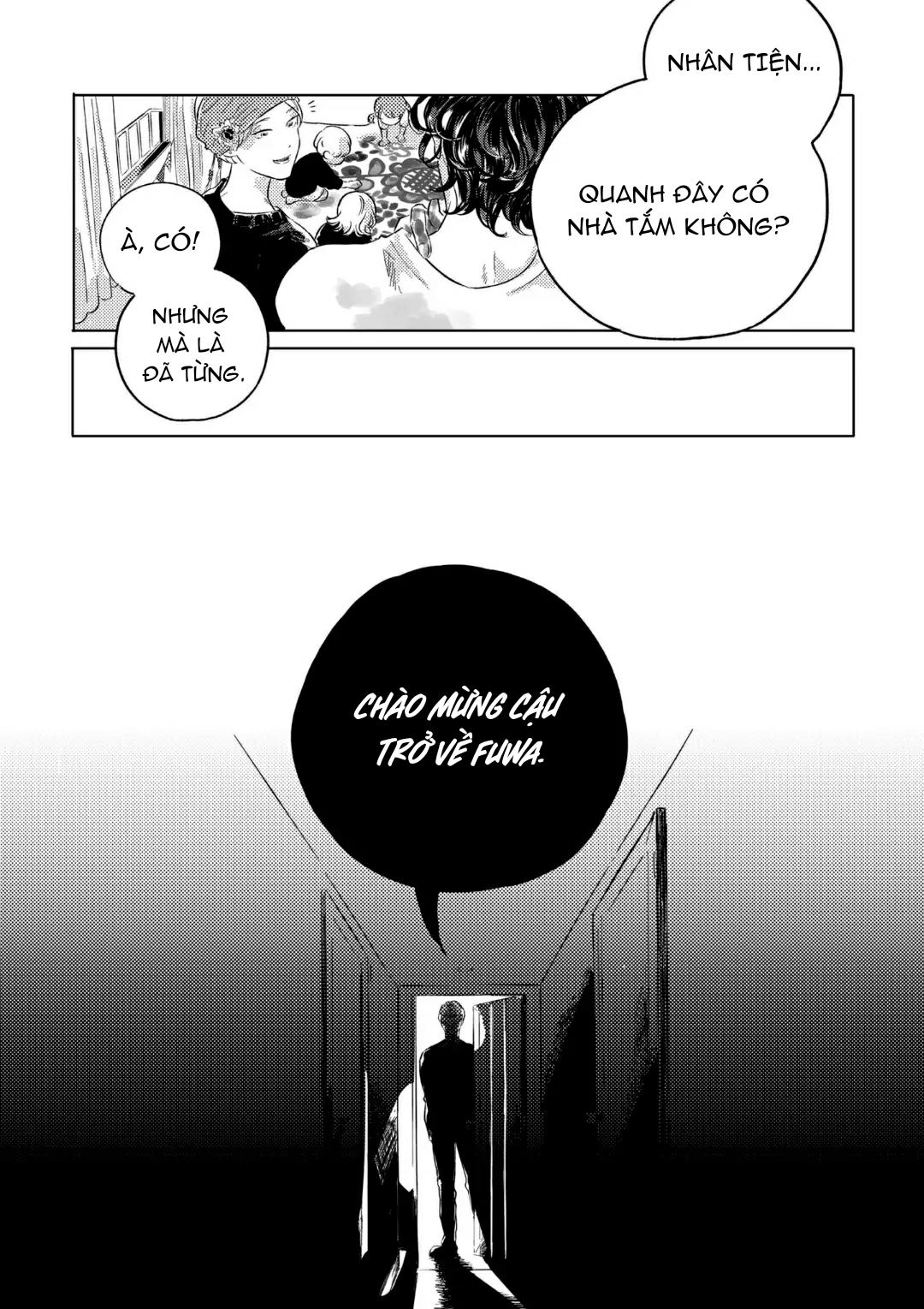 Đọc truyện Naka Made Aishite - Chapter 3