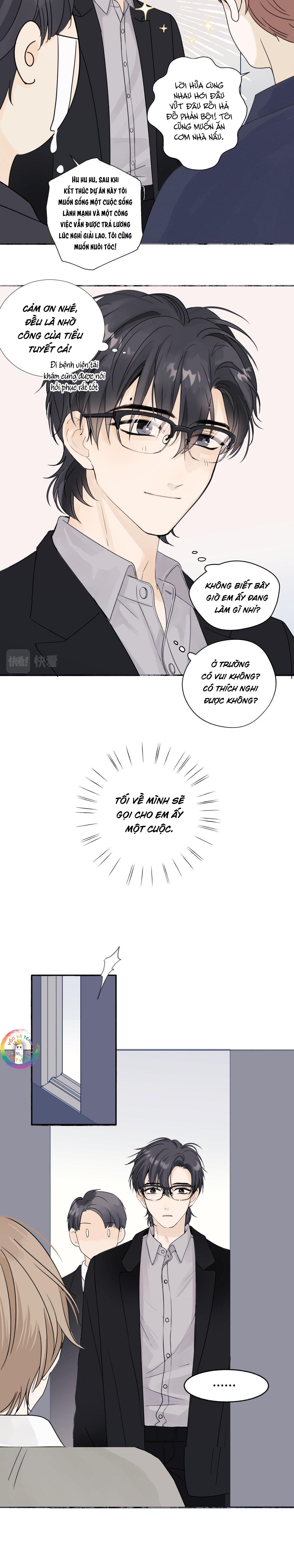 Đọc truyện Dương Sinh Tiểu Tuyết (DROP) - Chapter 20