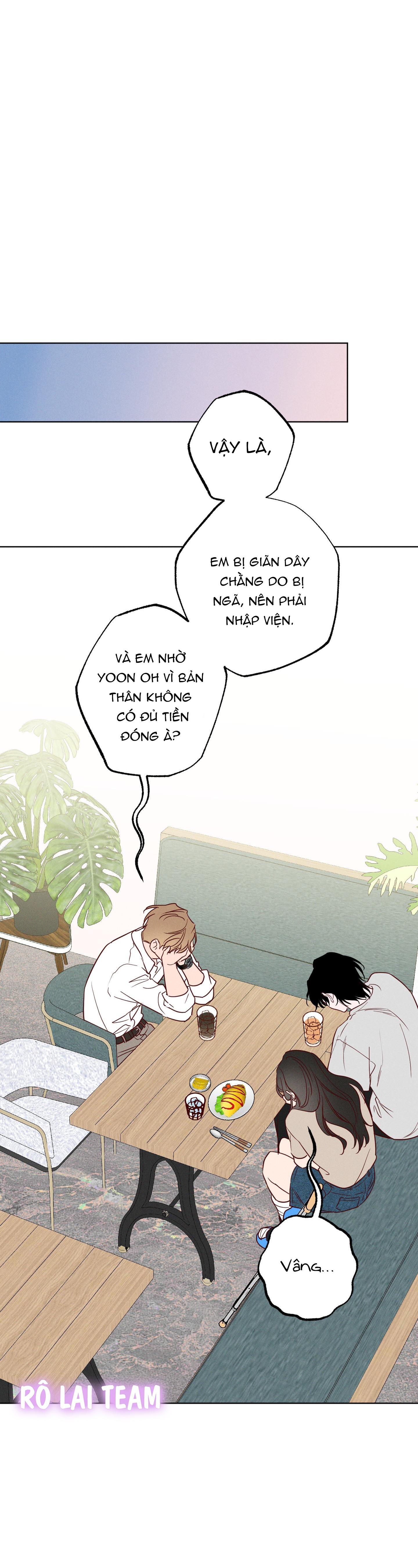 Đọc truyện SÓNG ÔM BỜ CÁT - Chapter 18