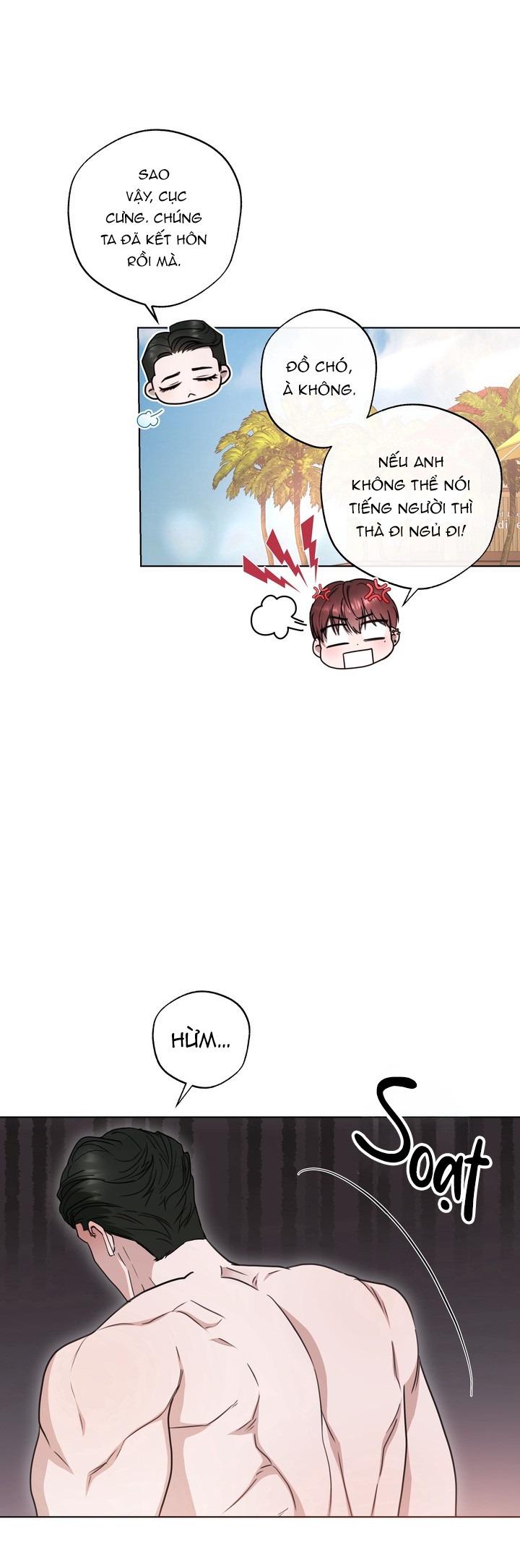 Đọc truyện CÔ DÂU RỒNG - Chapter 8