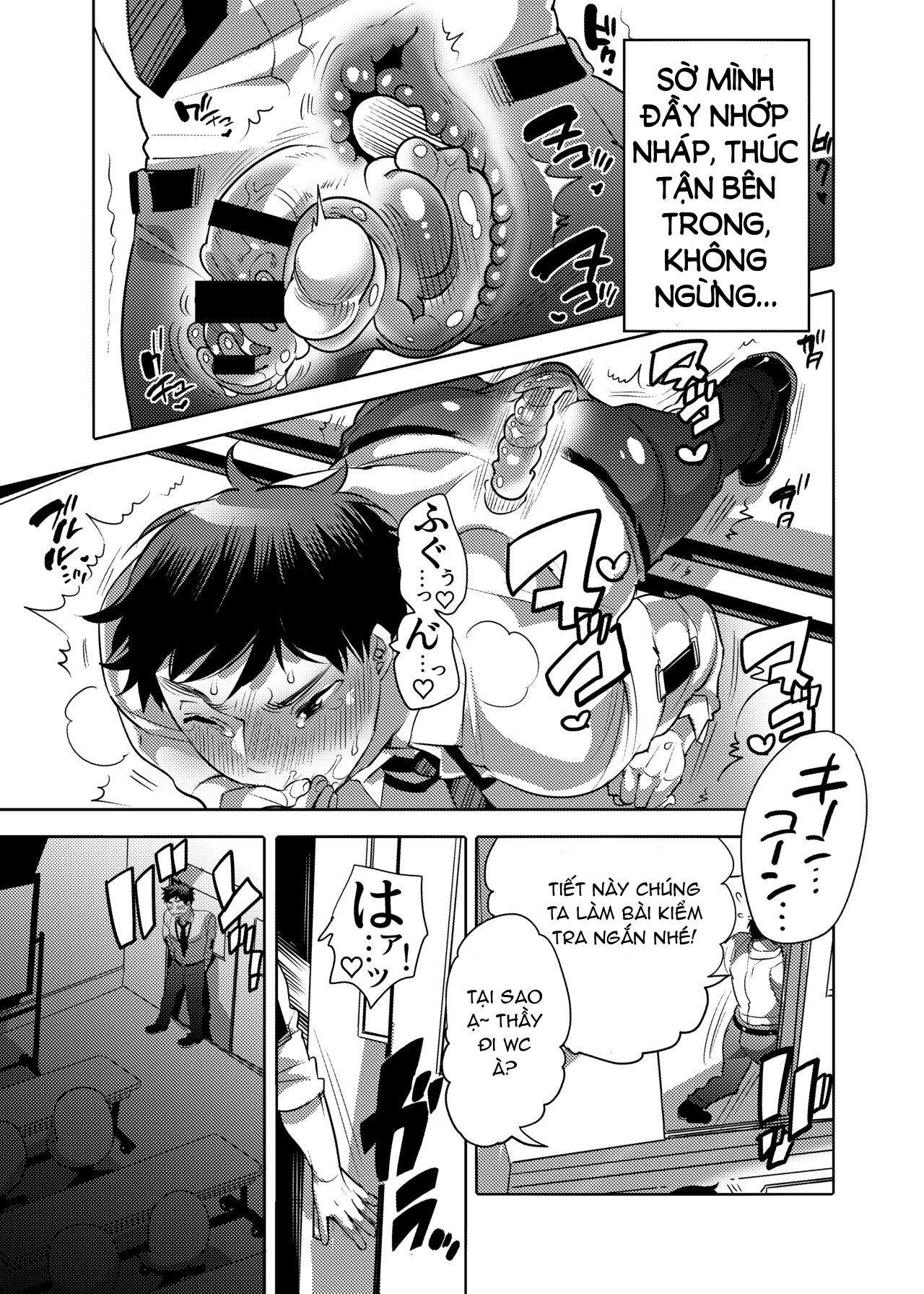 Đọc truyện Cưng mà nói - Chapter 19.1