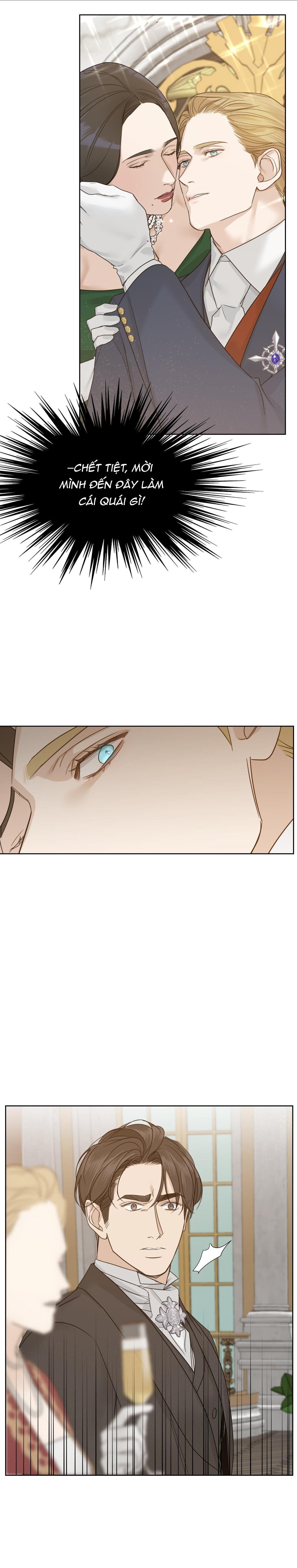 Đọc truyện BƯỚC VÀO VƯỜN HỒNG - Chapter 31