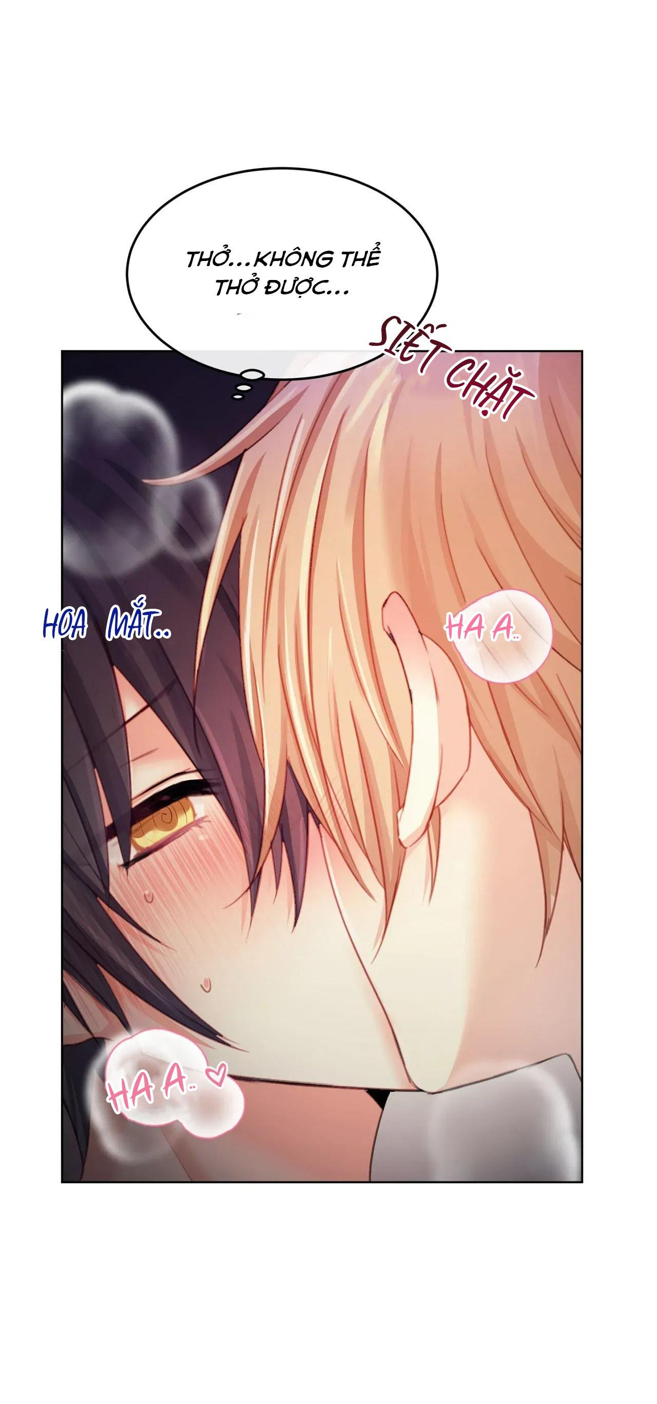 Đọc truyện SỰ GIẢI THOÁT - Chapter 5