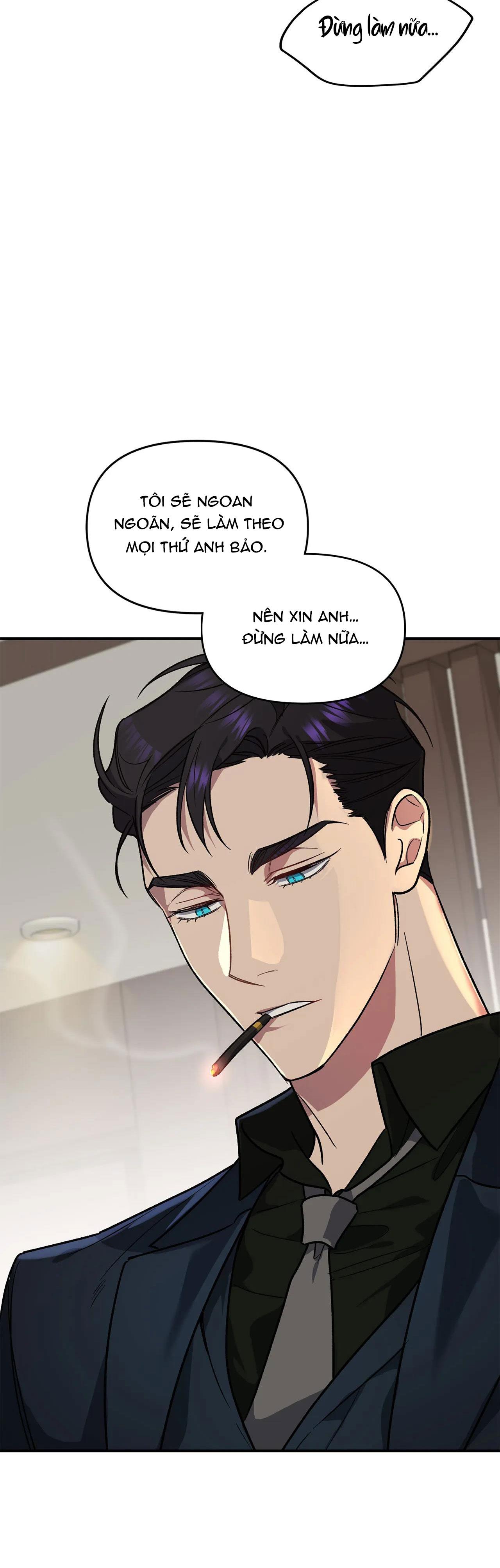 Đọc truyện DỤC VỌNG CỦA QUÁI THÚ - Chapter 6